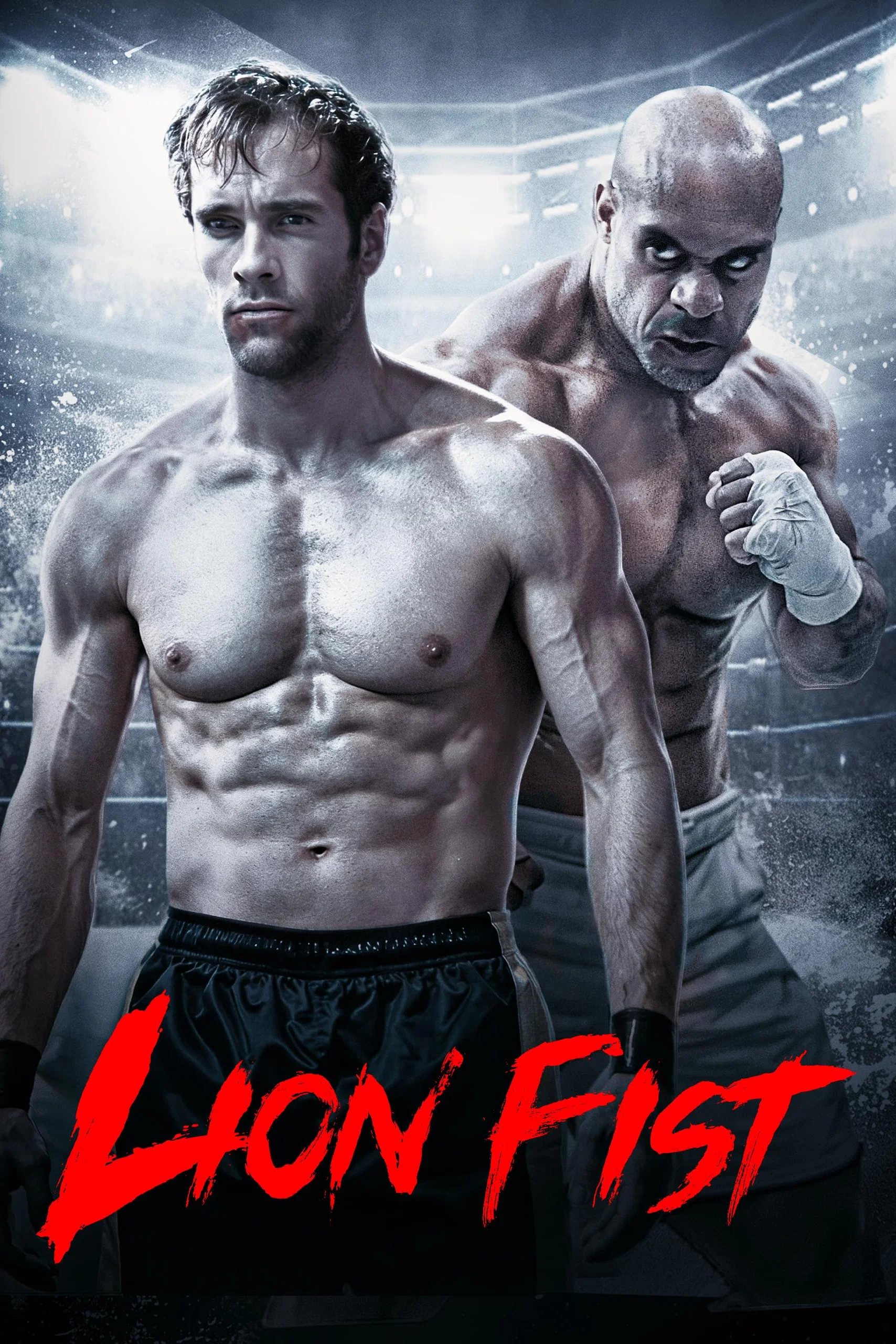 مشت شیر (Lion Fist)