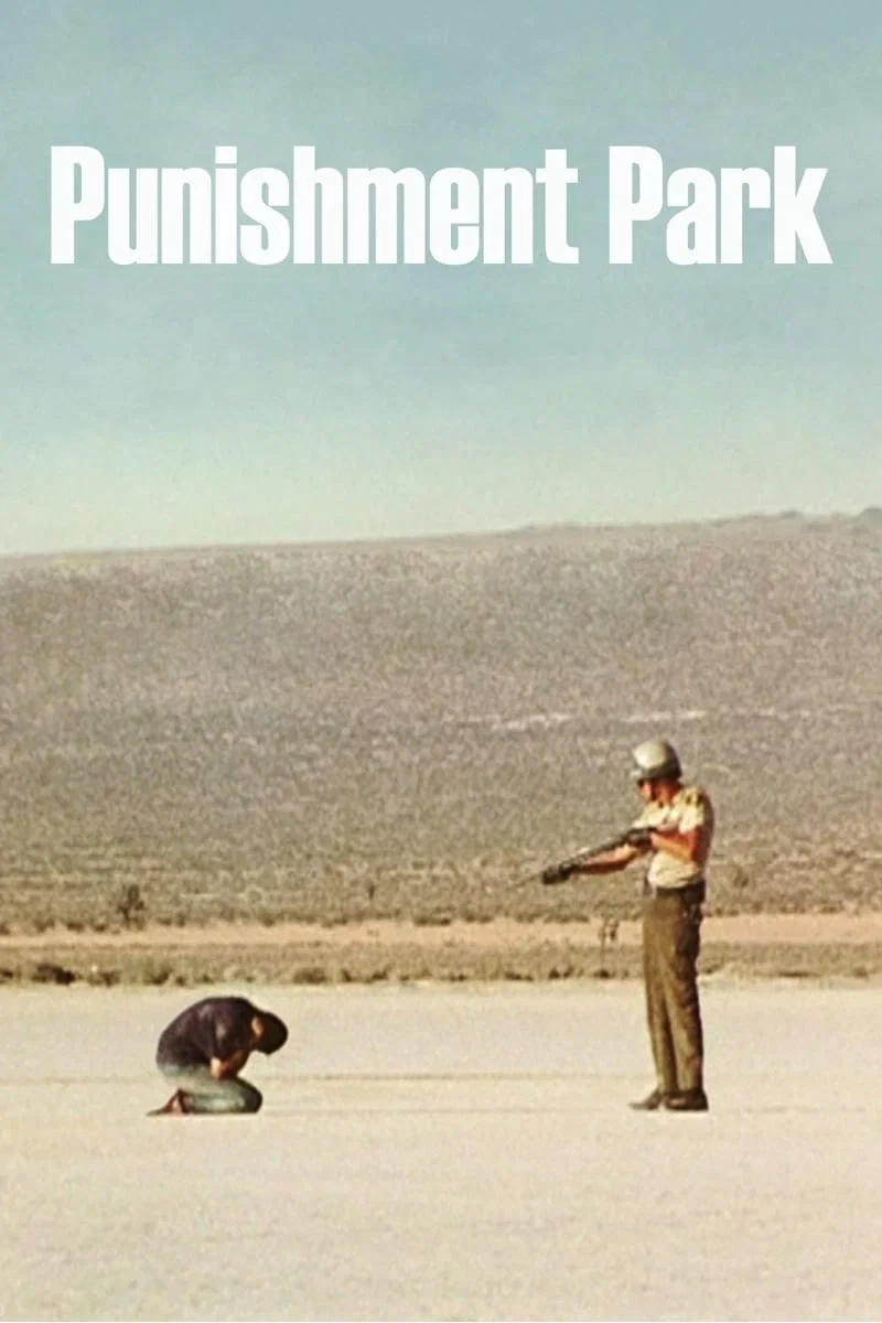 پارک مجازات (Punishment Park)