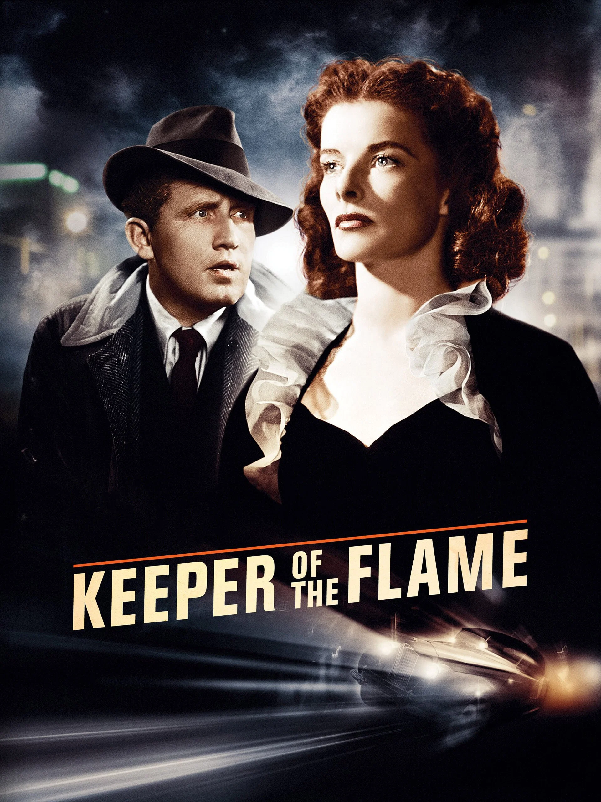 نگهبان شعله (Keeper of the Flame)
