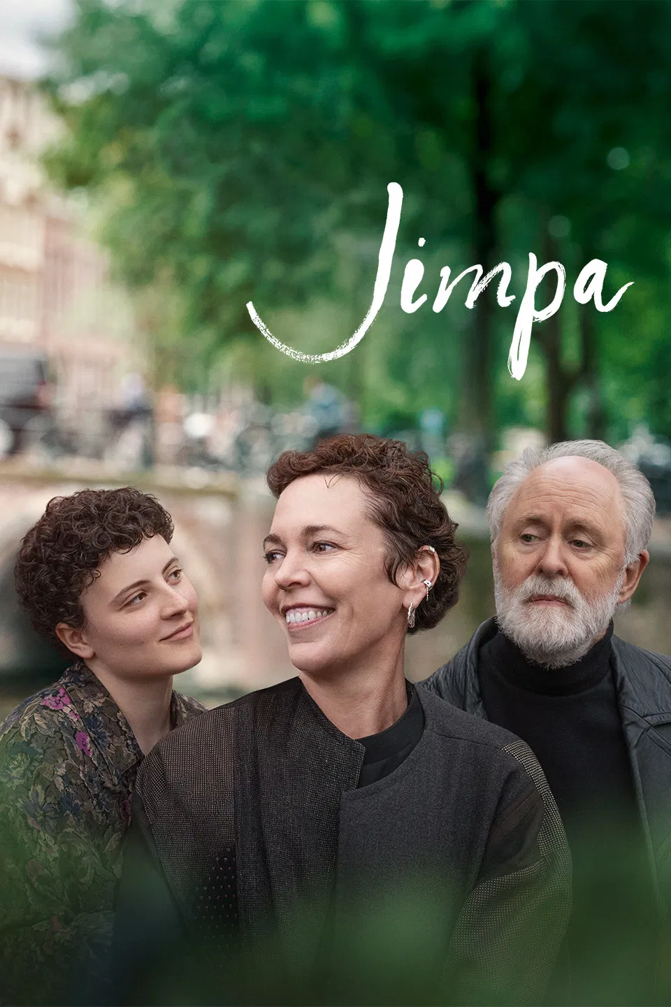 جیمپا (Jimpa)