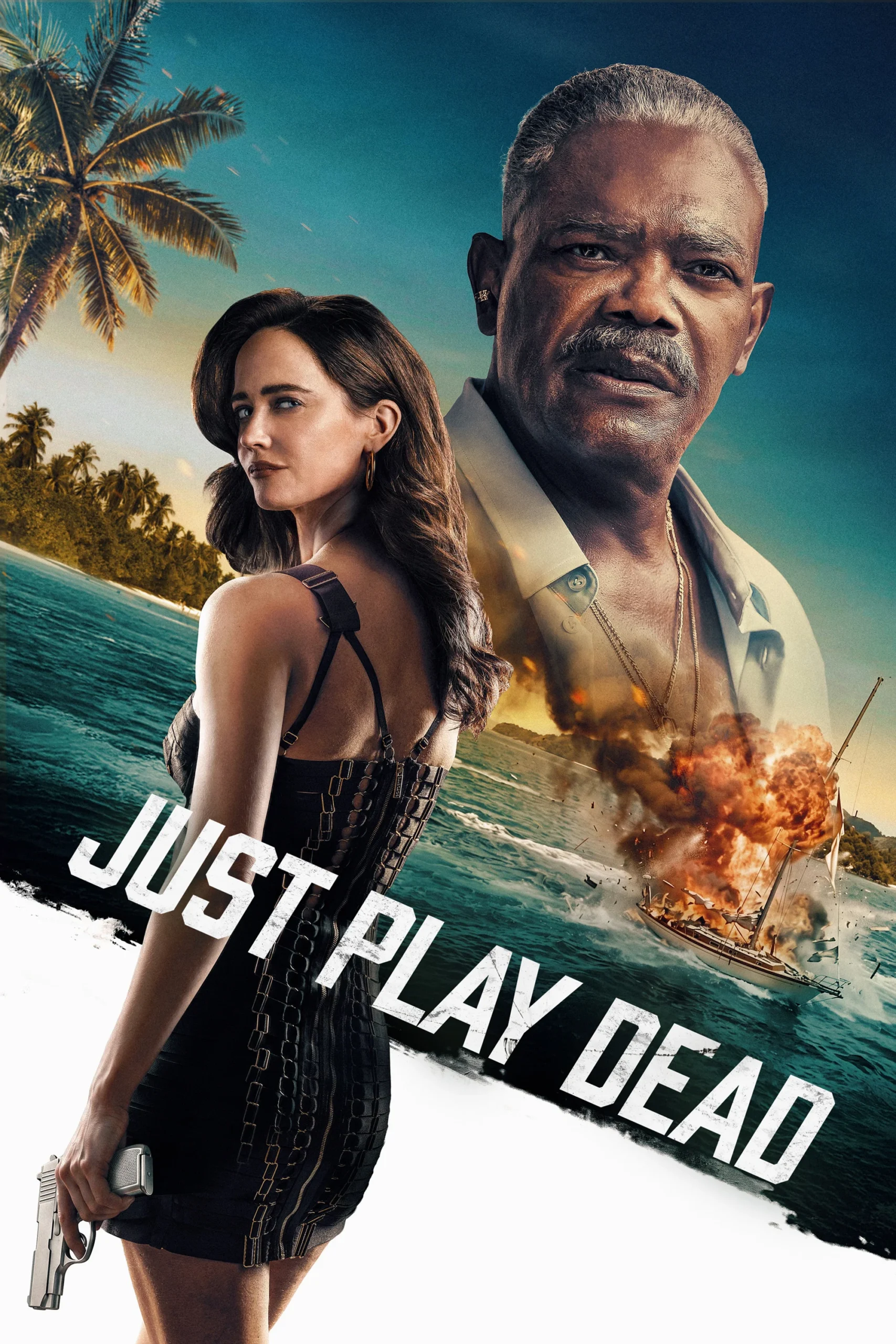 فقط نقش مرده را بازی کن (Just Play Dead)