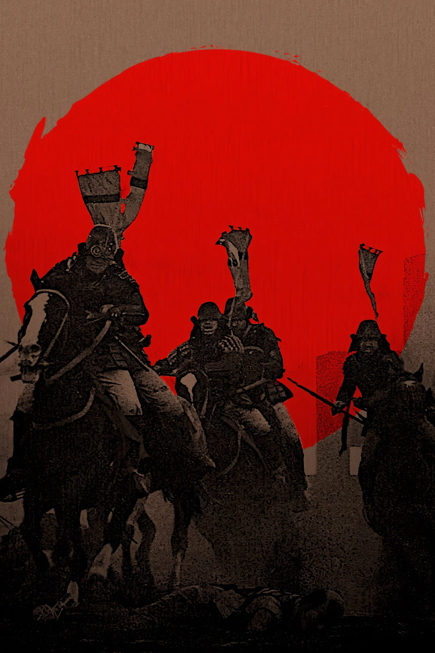 شبح جنگجو (Kagemusha)
