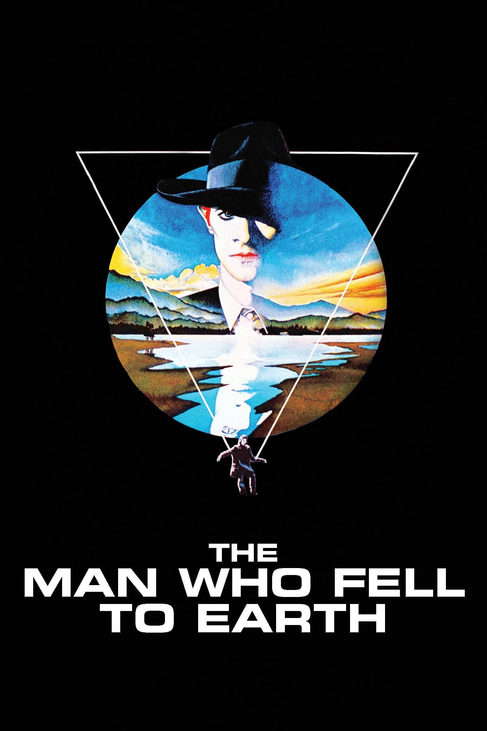 مردی که به زمین سقوط کرد (The Man Who Fell to Earth)