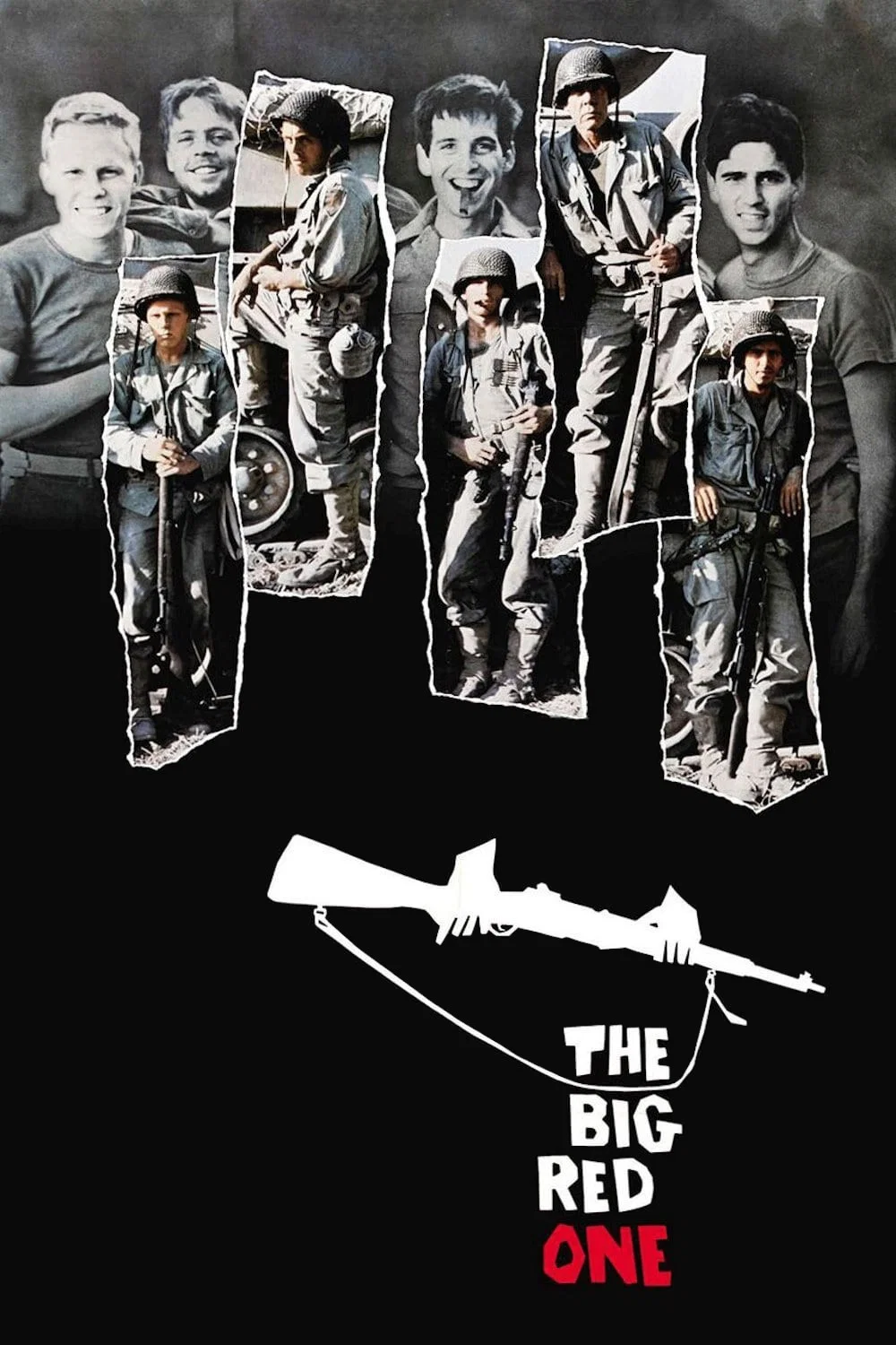 قرمز بزرگ (The Big Red One)