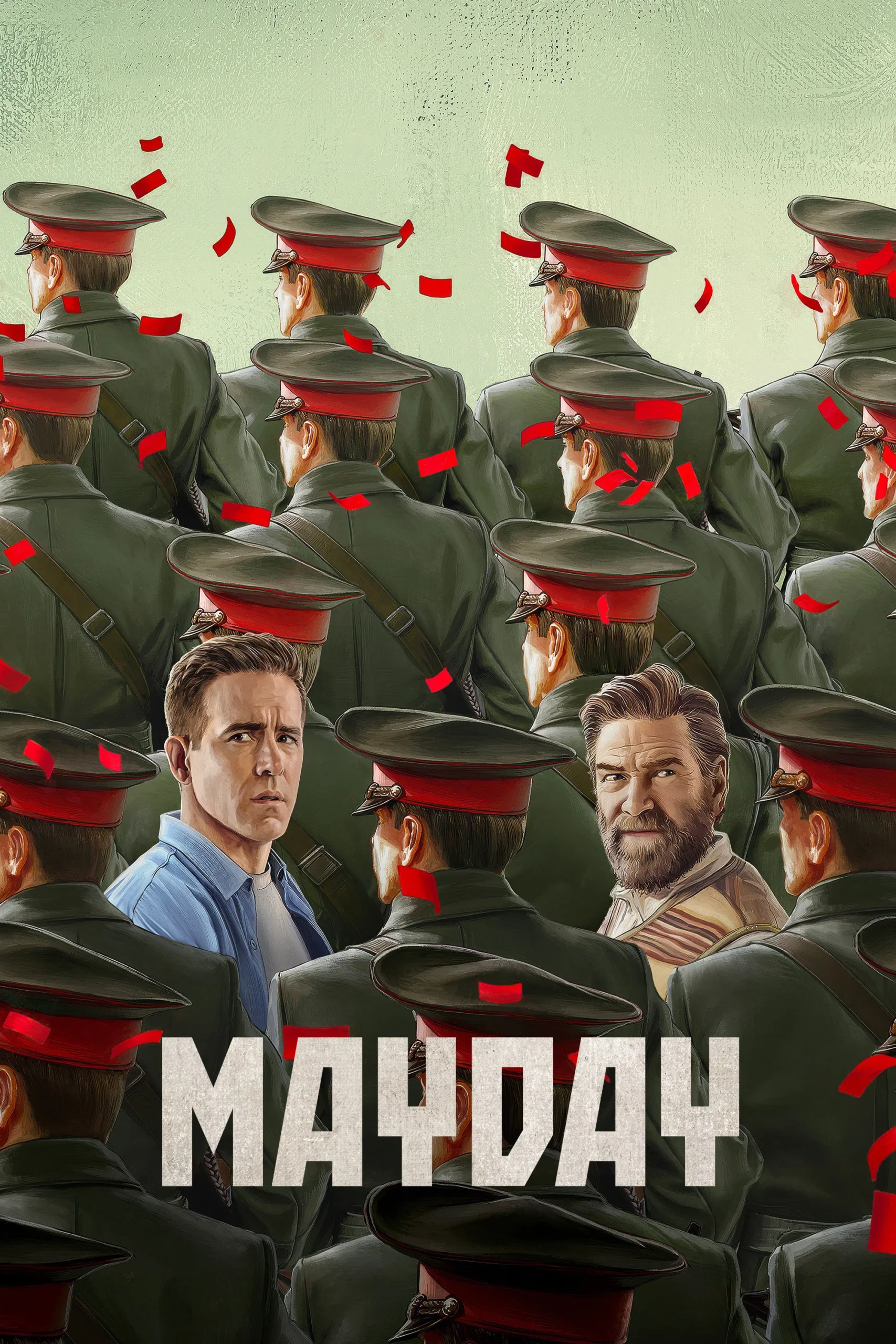 پیام اضطراری (Mayday)