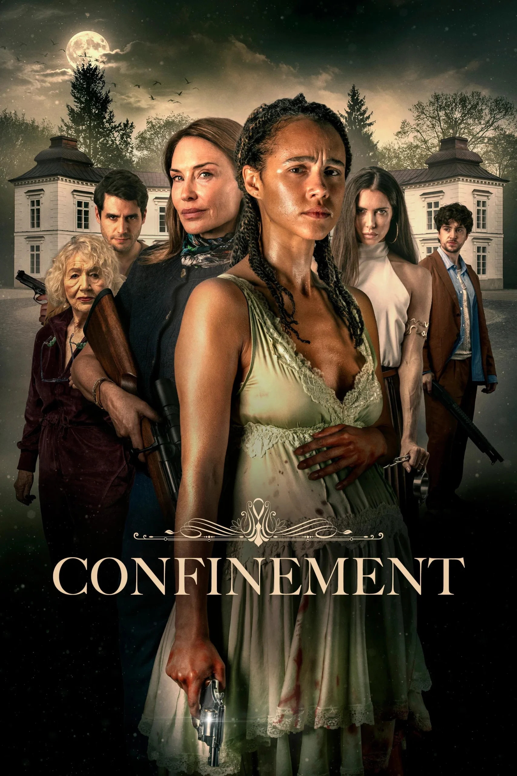 قرنطینه (Confinement)