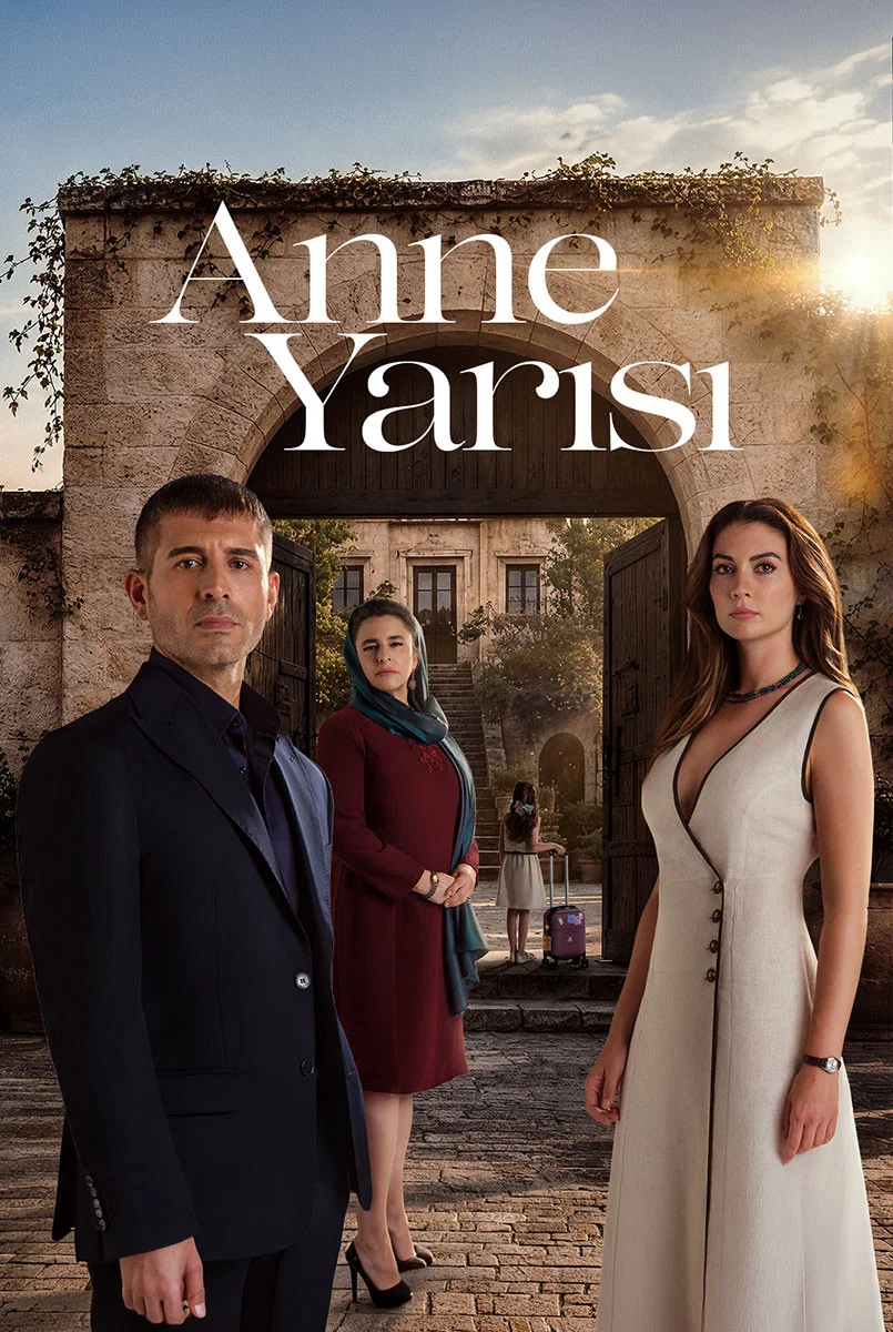نیمه مادر (Anne Yarisi)