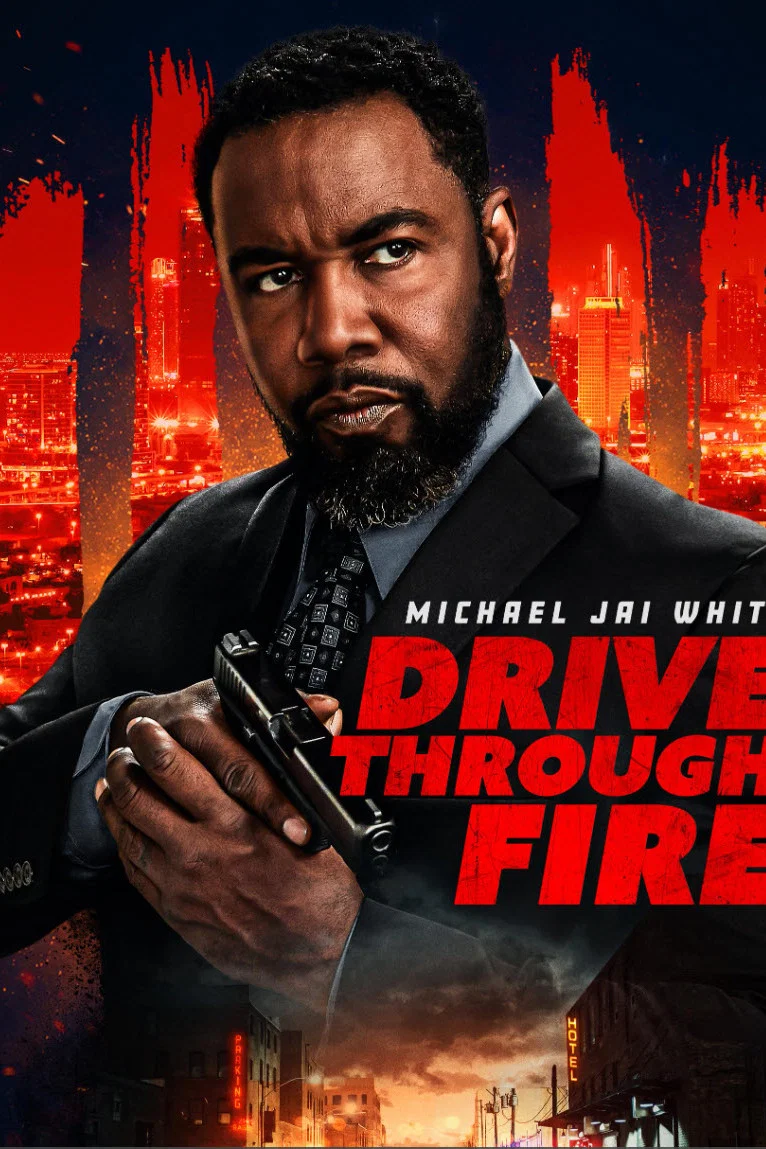 رانندگی در میان آتش (Drive Through Fire)