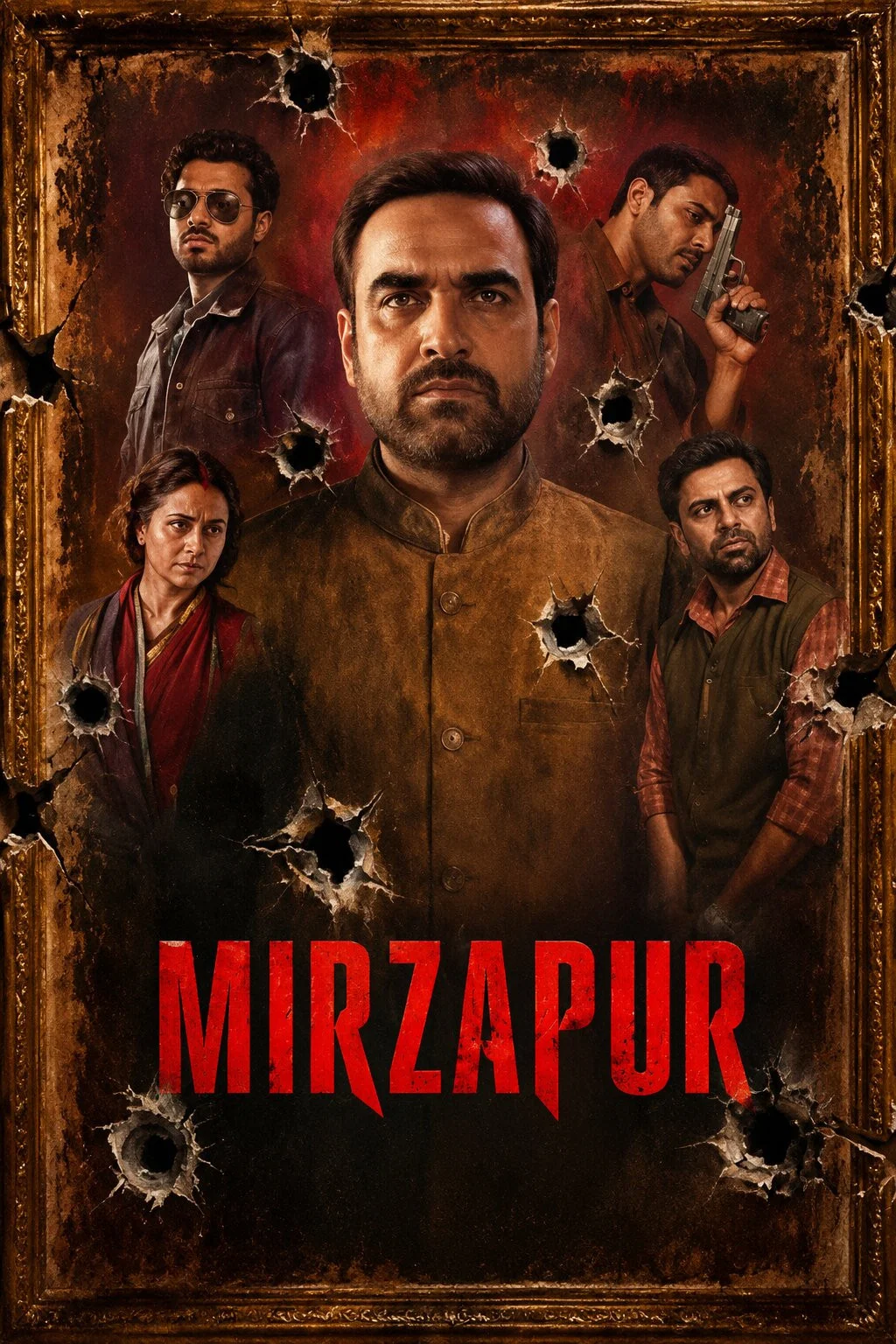 میرزاپور: فیلم (Mirzapur: The Movie)