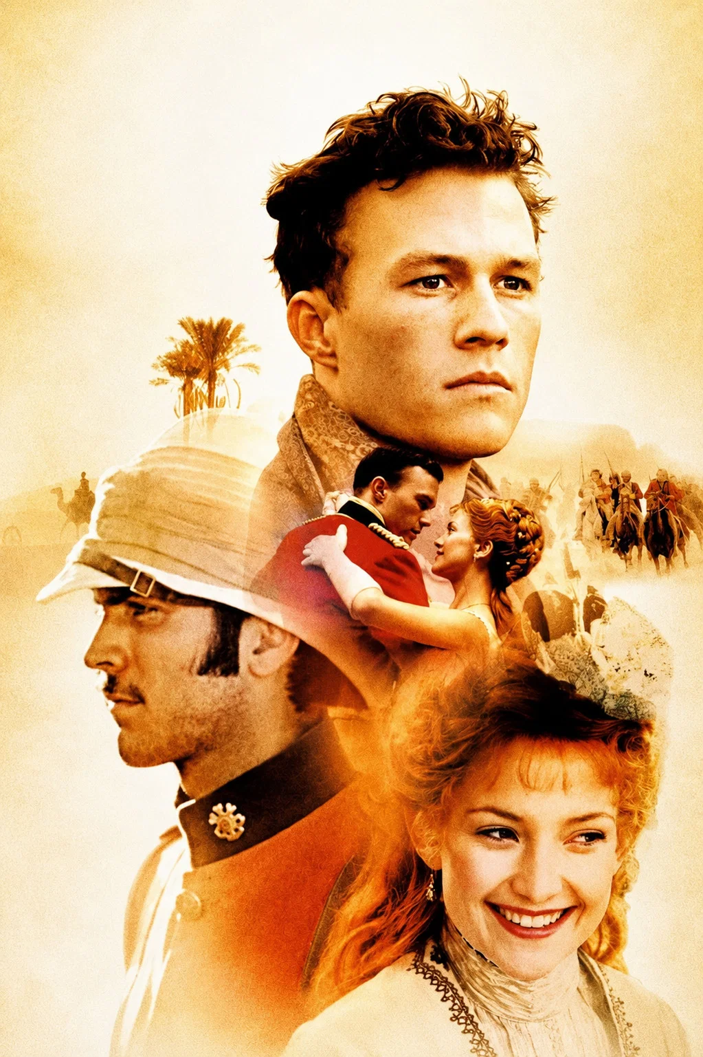 چهار پر (The Four Feathers)