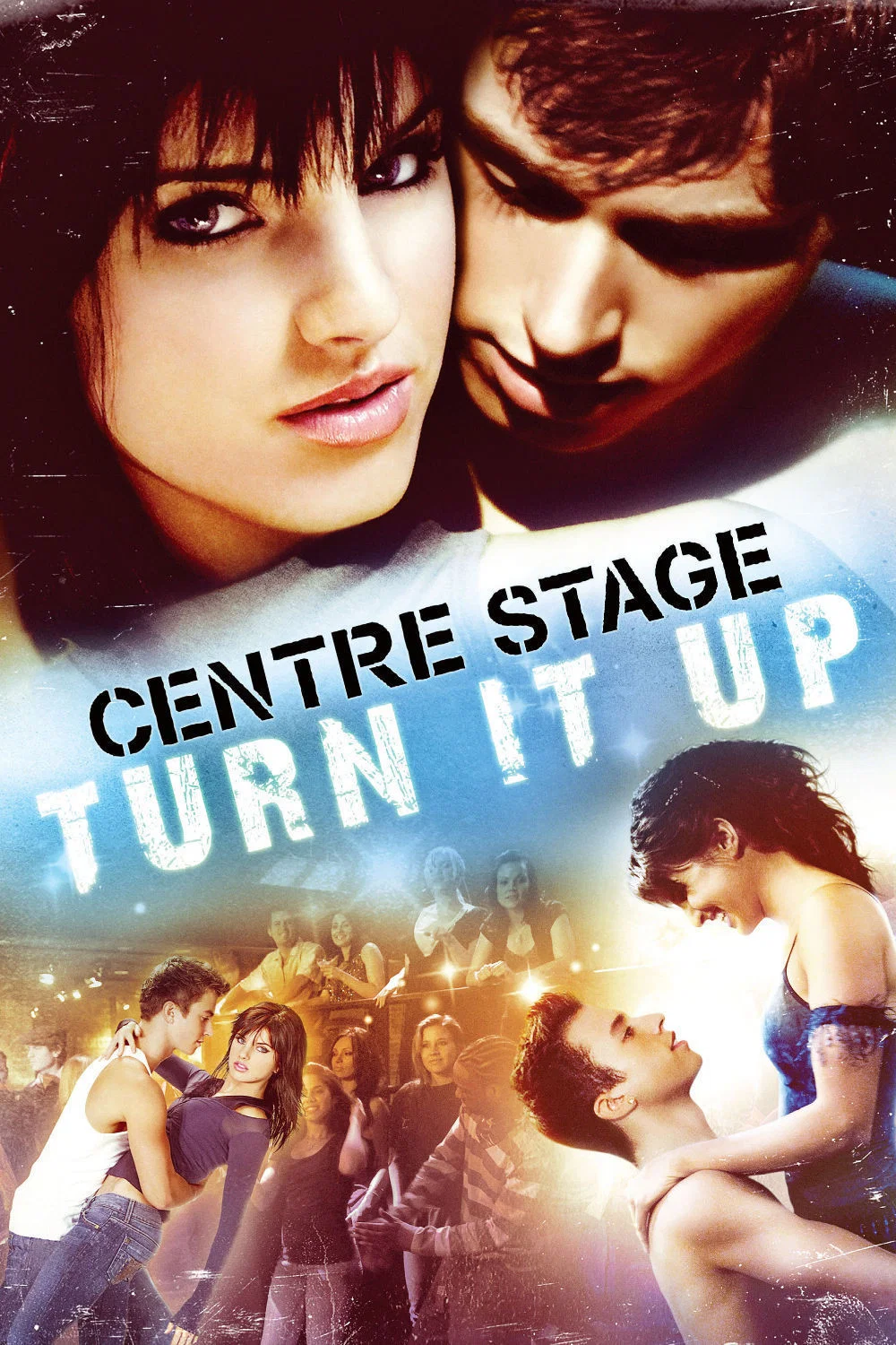 مرکز صحنه: روشنش کن (Center Stage: Turn It Up)