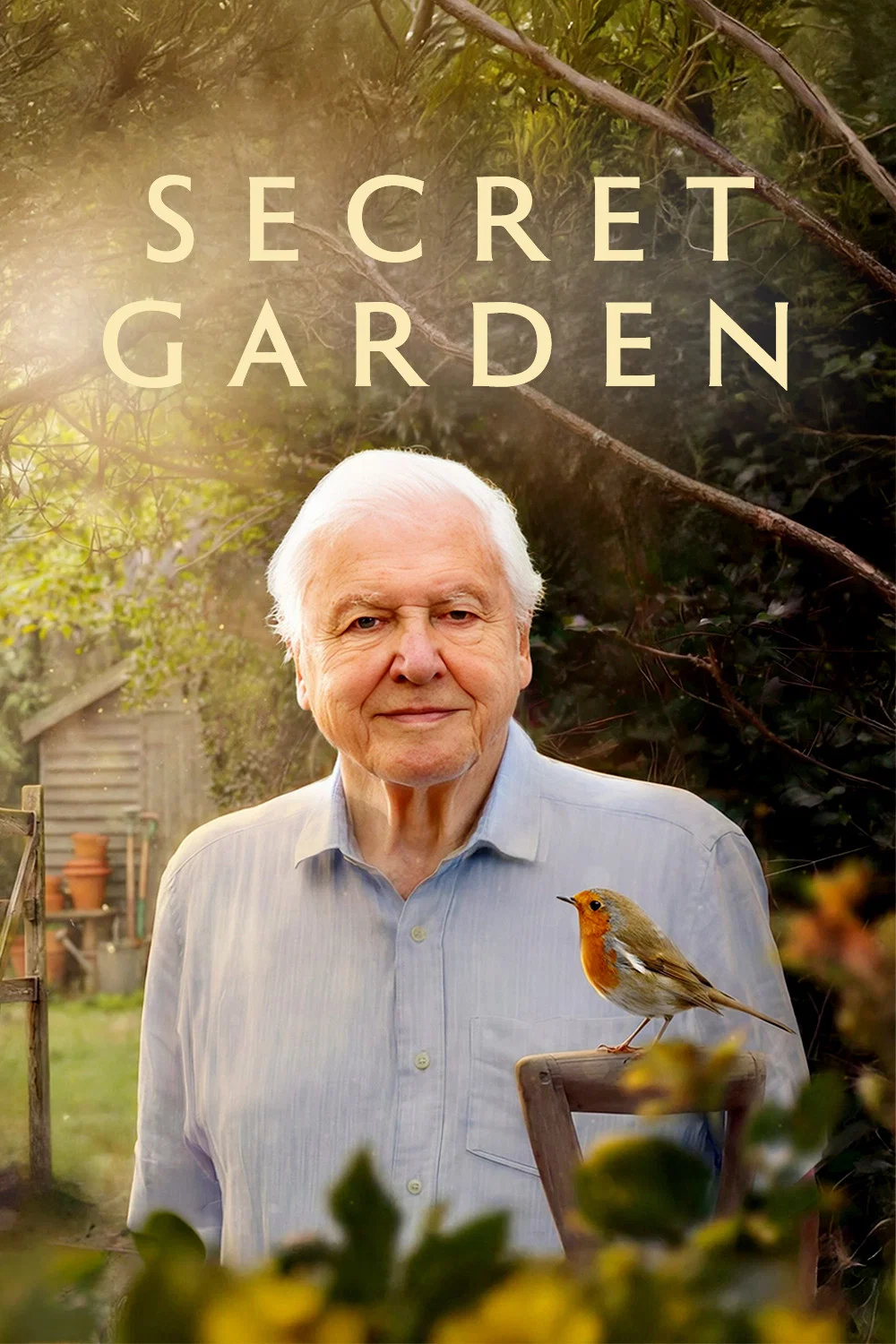 باغ اسرارآمیز (Secret Garden)