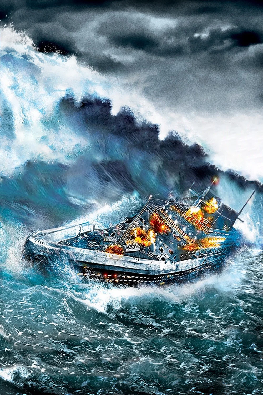 ماجرای پوزیدون (The Poseidon Adventure)