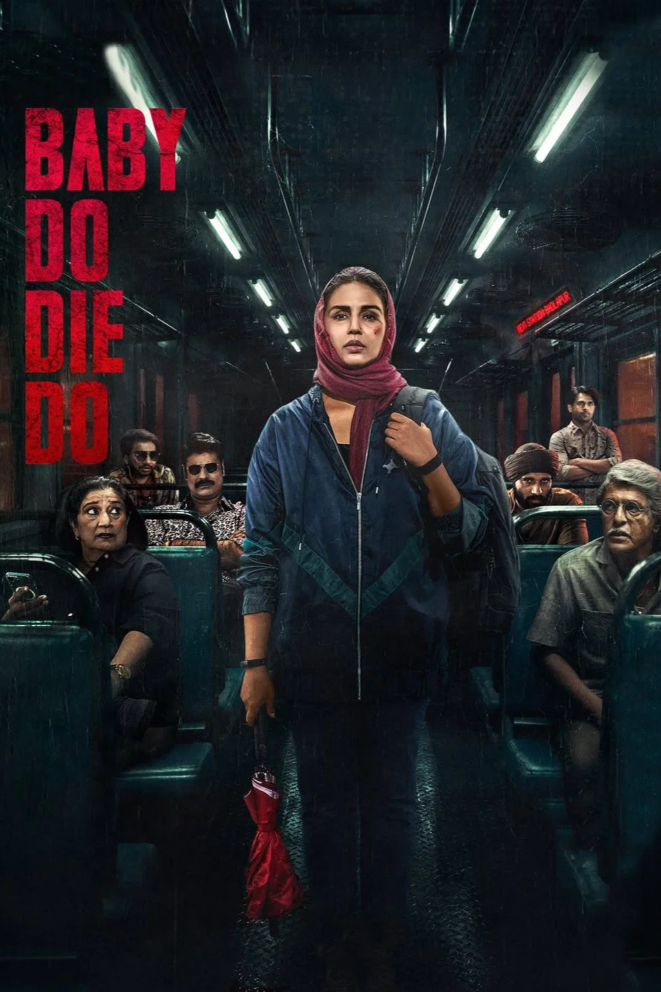 بیبی بکش یا بمیر (Baby Do Die Do)