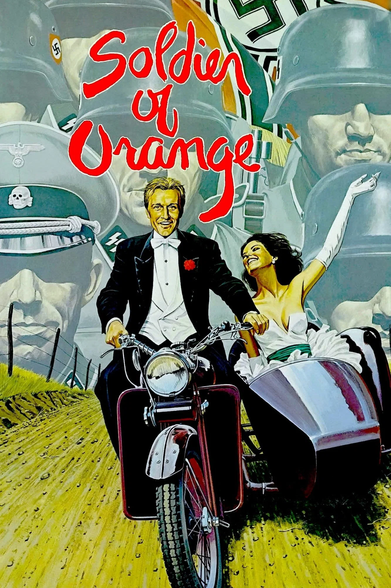 سرباز نارنجی (Soldier of Orange)