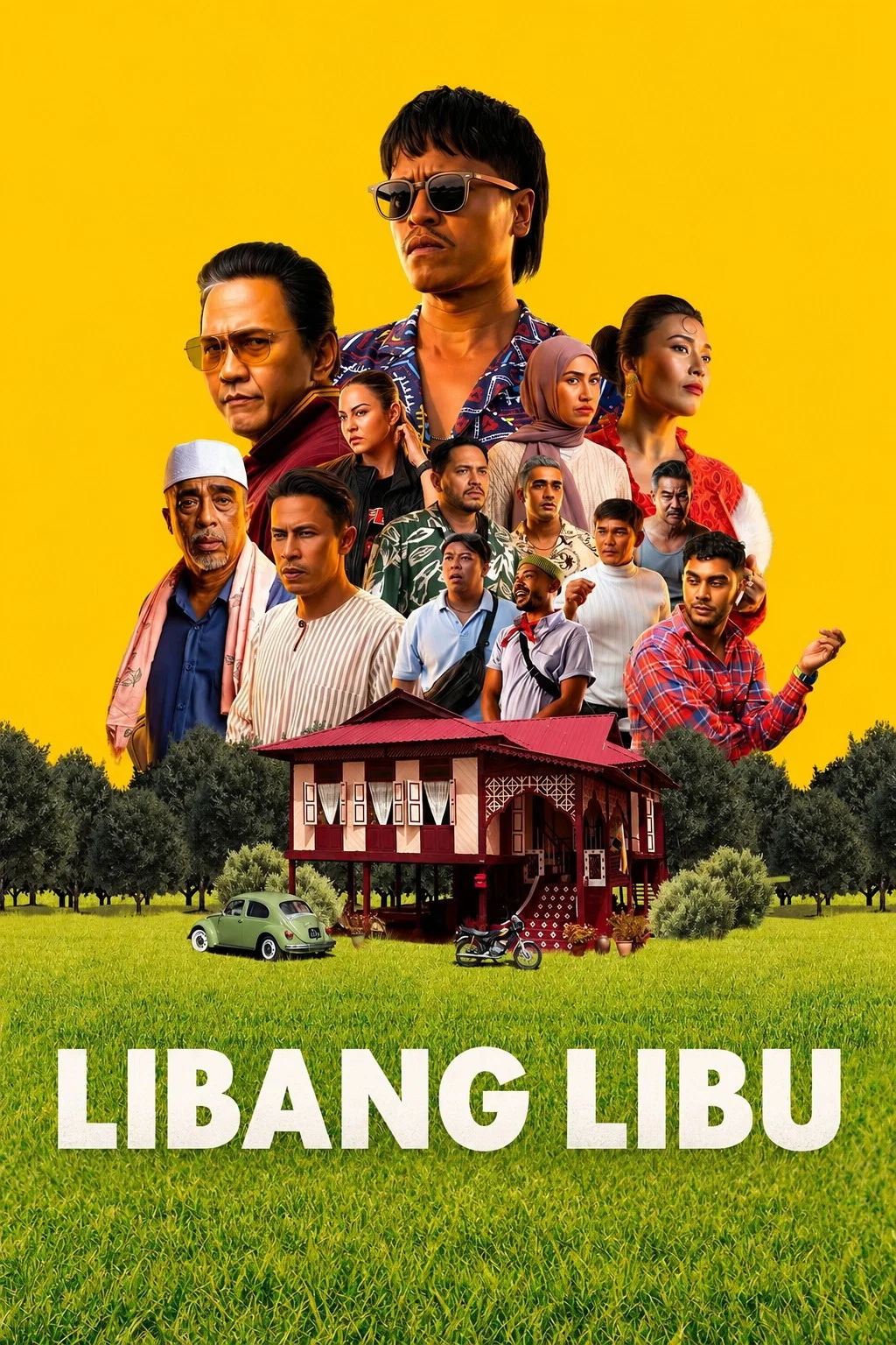 لیبانگ لیبو (Libang Libu)