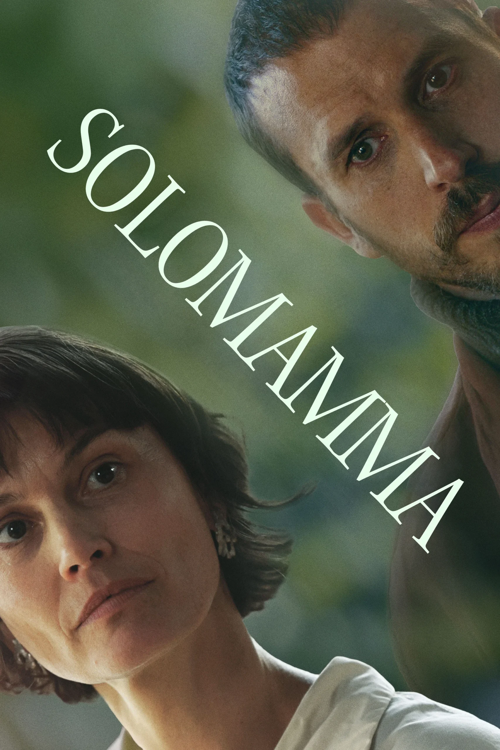 مادر مجرد (Solomamma)