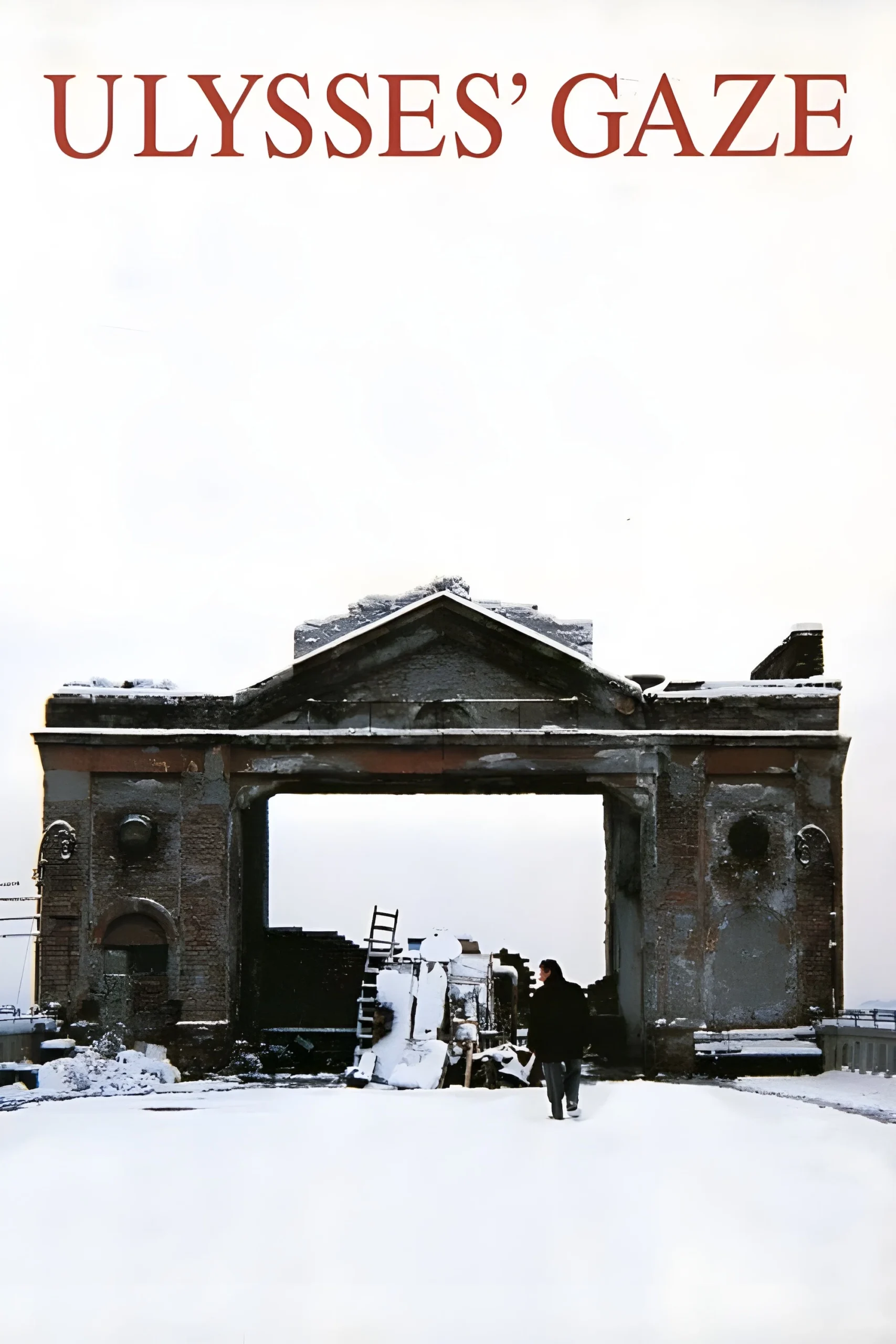 نگاه خیره اولیس (Ulysses’ Gaze)