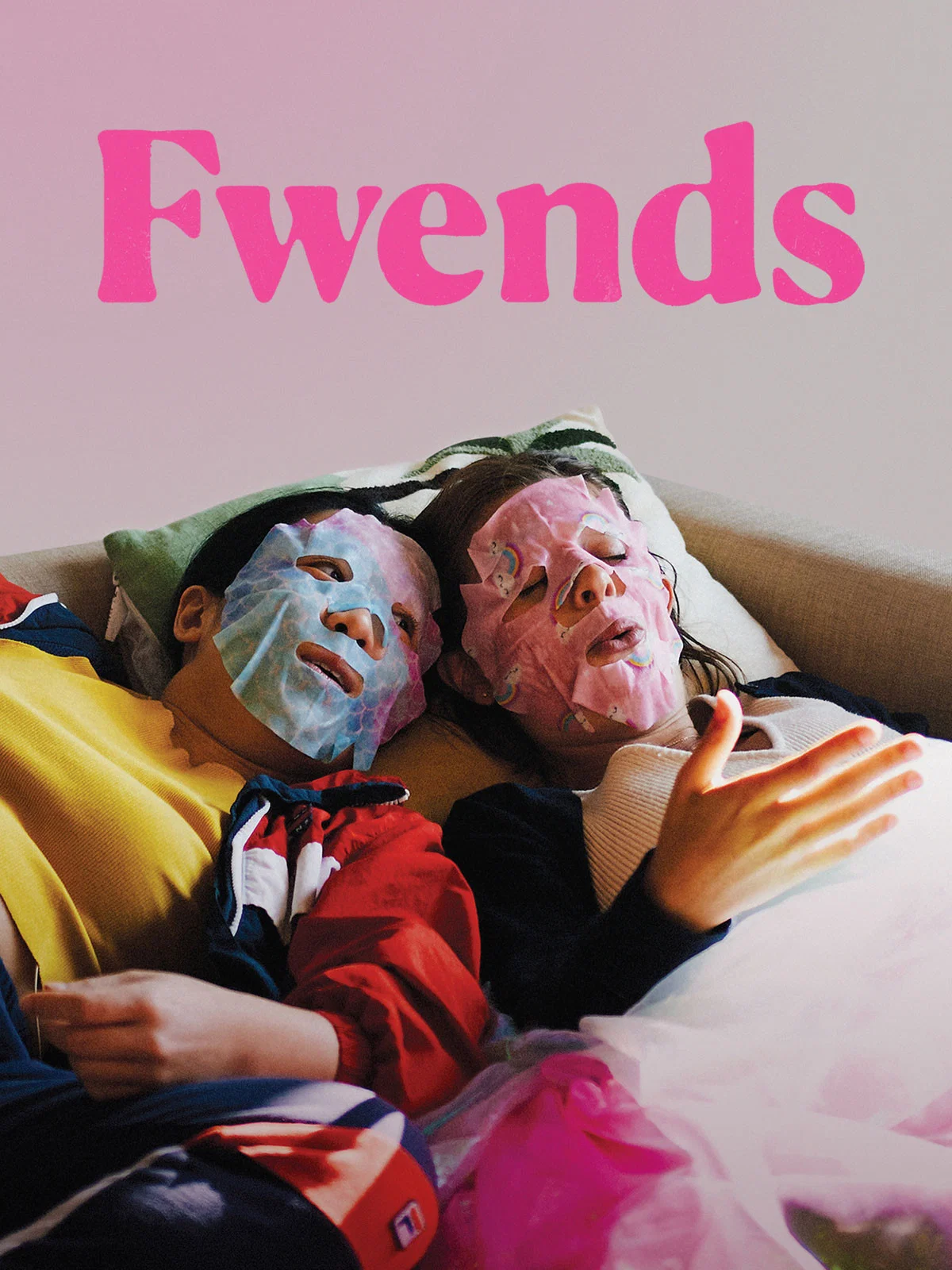 دو همراه (Fwends)