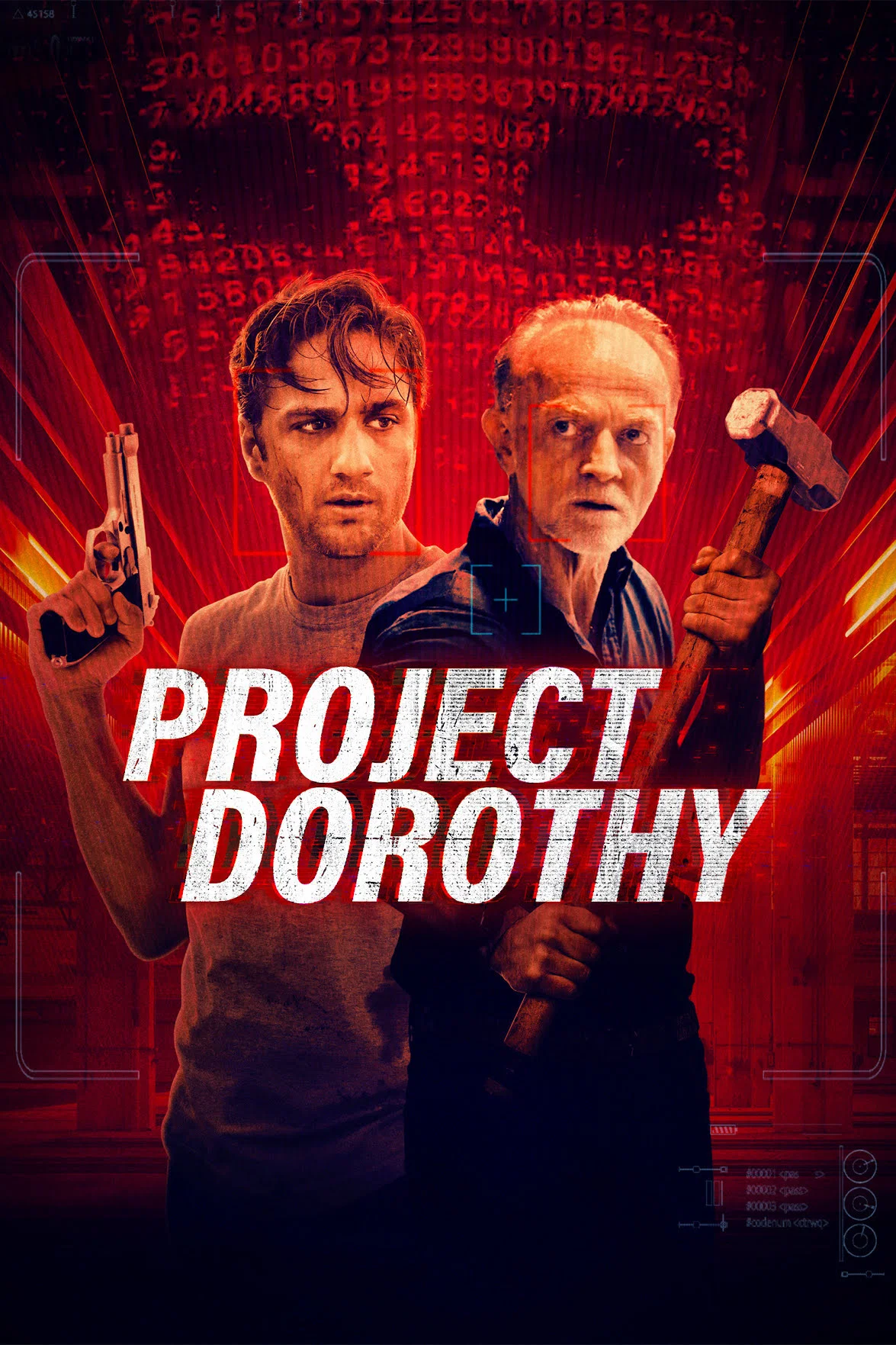 پروژه دوروتی (Project Dorothy)