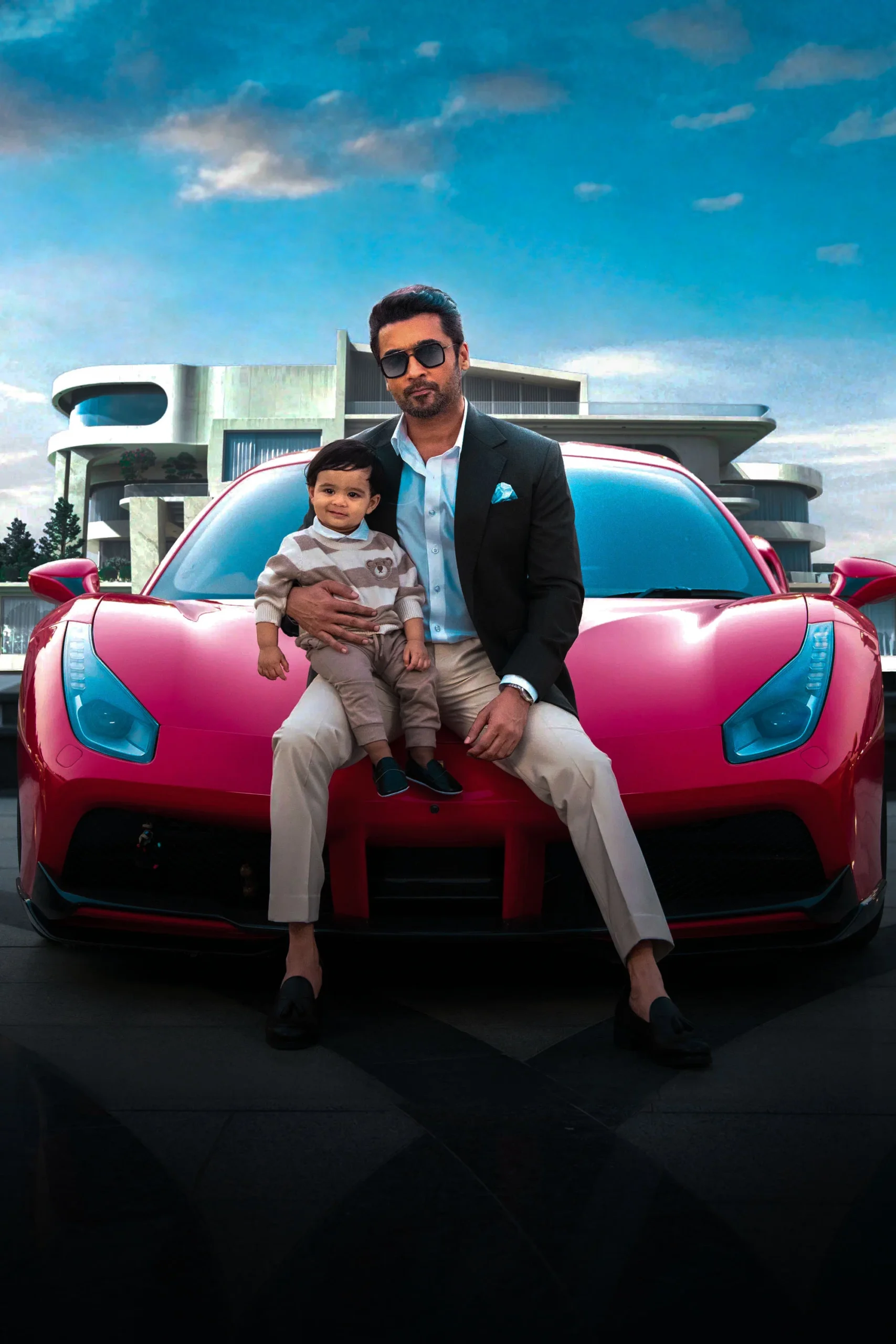 ویشوانات و پسران (Vishwanath and Sons)