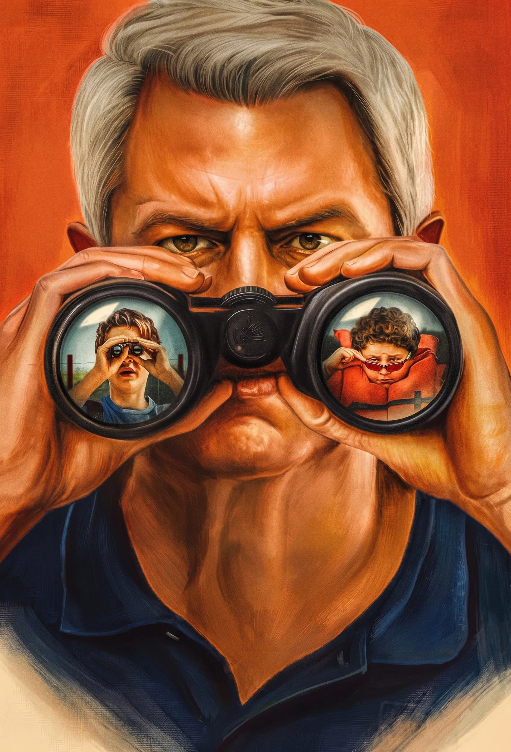 فراری‌های کوچولو (Tiny Fugitives)
