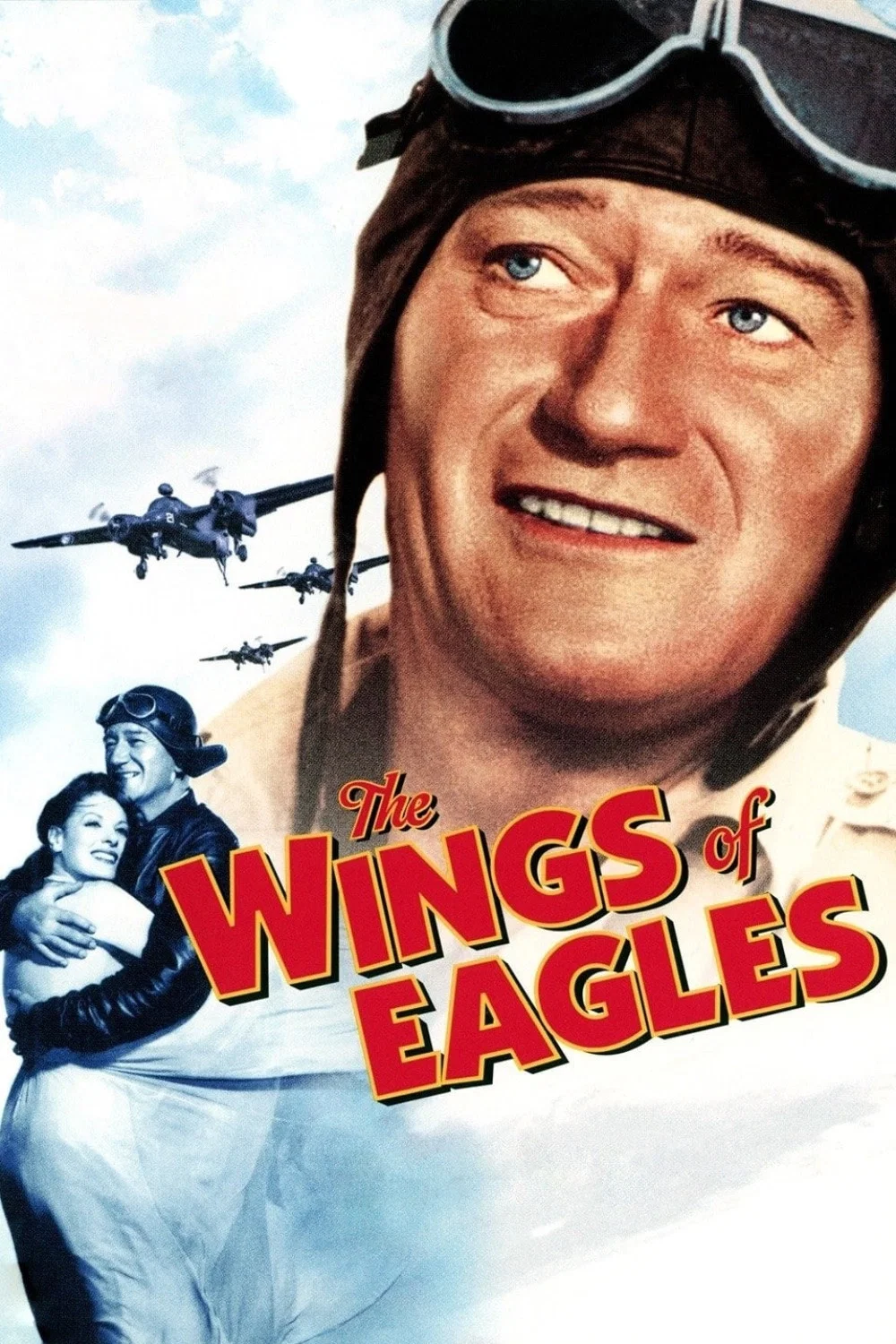 بال های عقاب (The Wings of Eagles)
