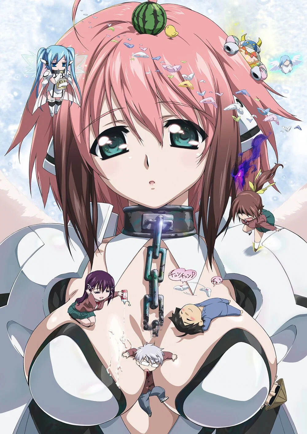 ملک گمشده بهشت (Heaven’s Lost Property)