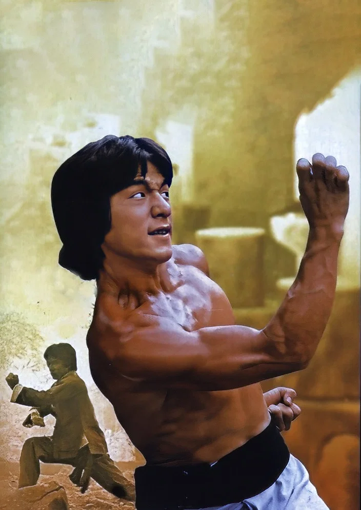 اژدهای جوان (Shaolin Wooden Men)