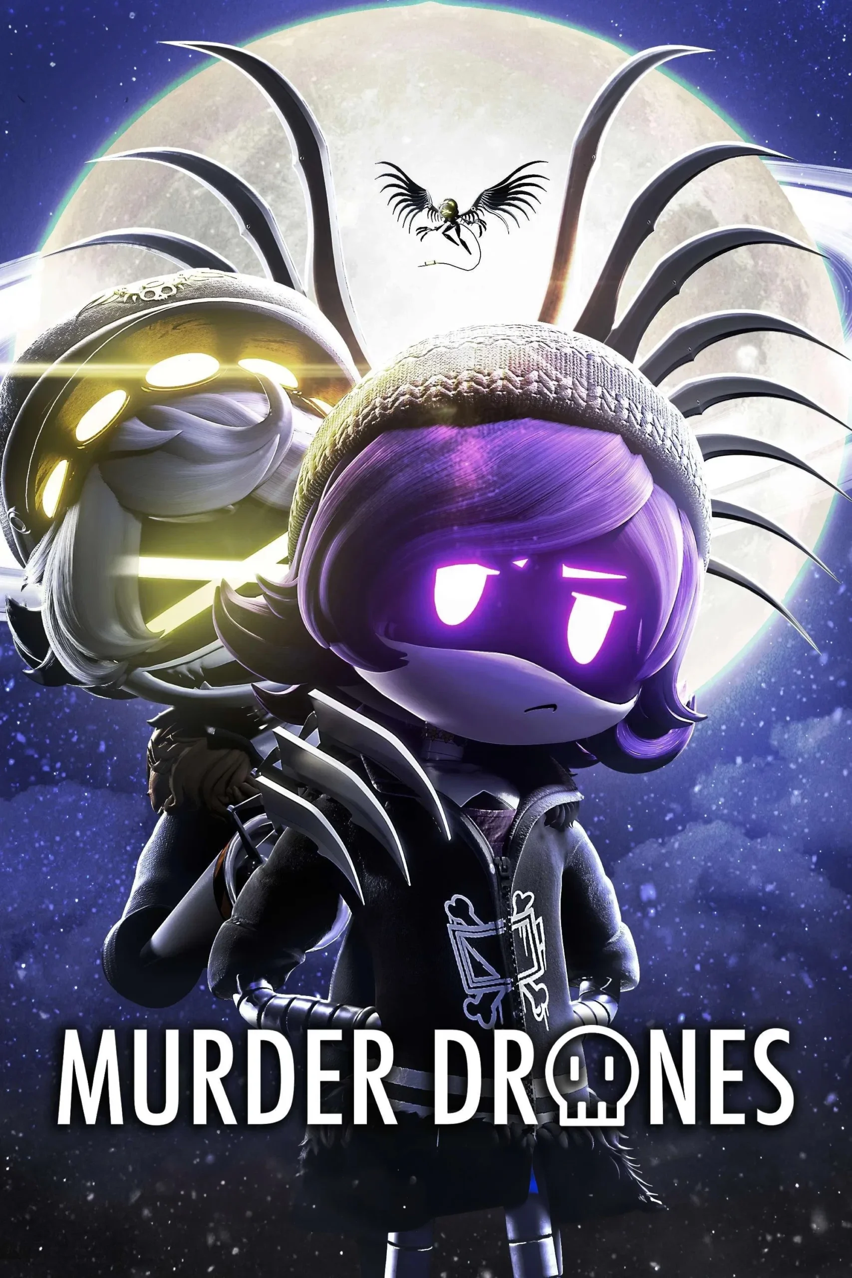 ربات‌های کشتار (Murder Drones)