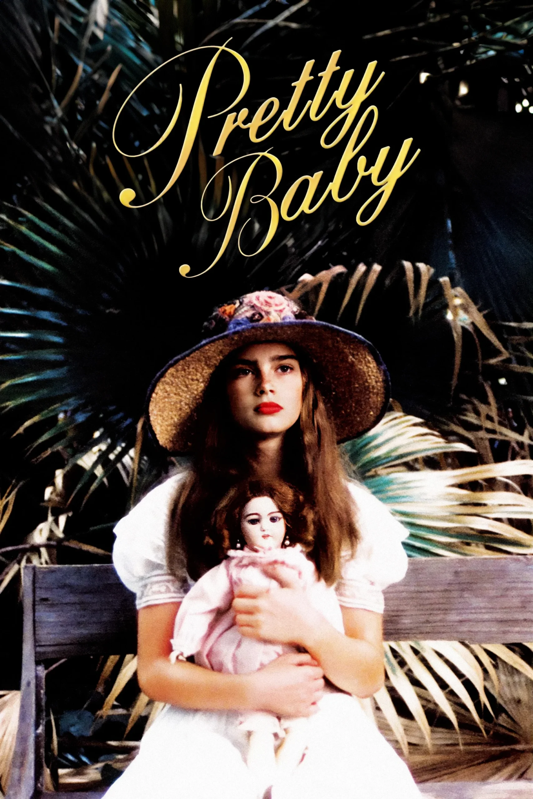 بچه زیبا (Pretty Baby)