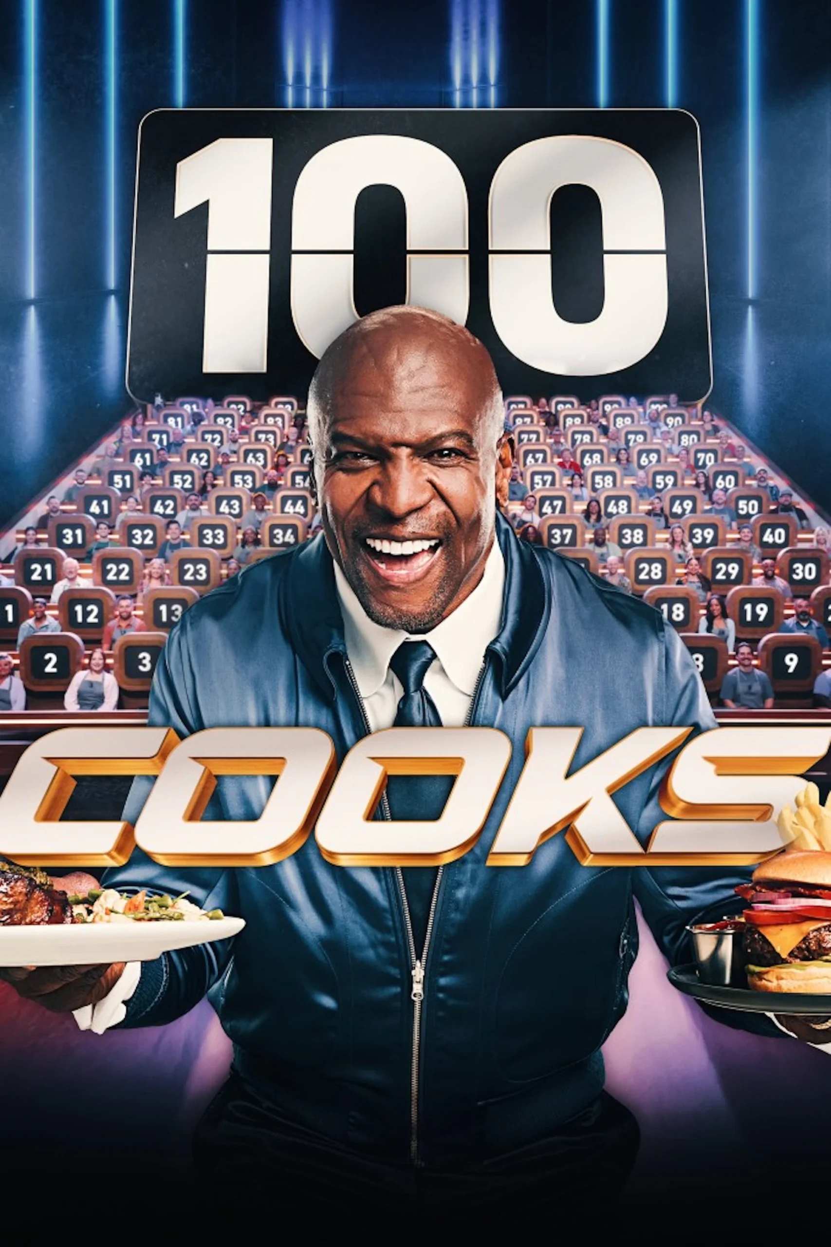 صد آشپز (100 Cooks)