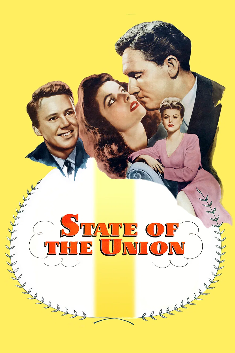 وضعیت اتحادیه (State of the Union)