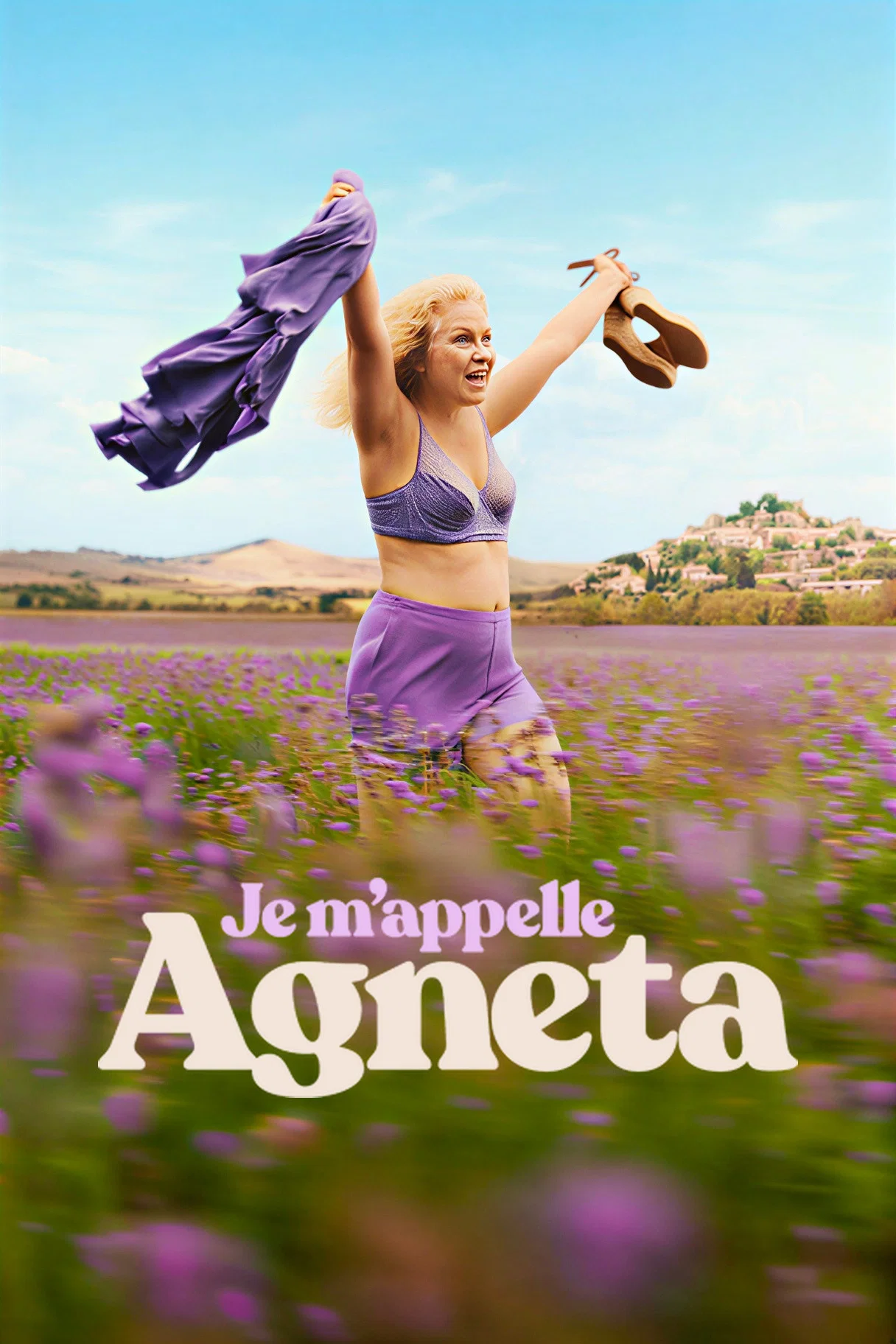 نام من اگنتا است (My Name Is Agneta)