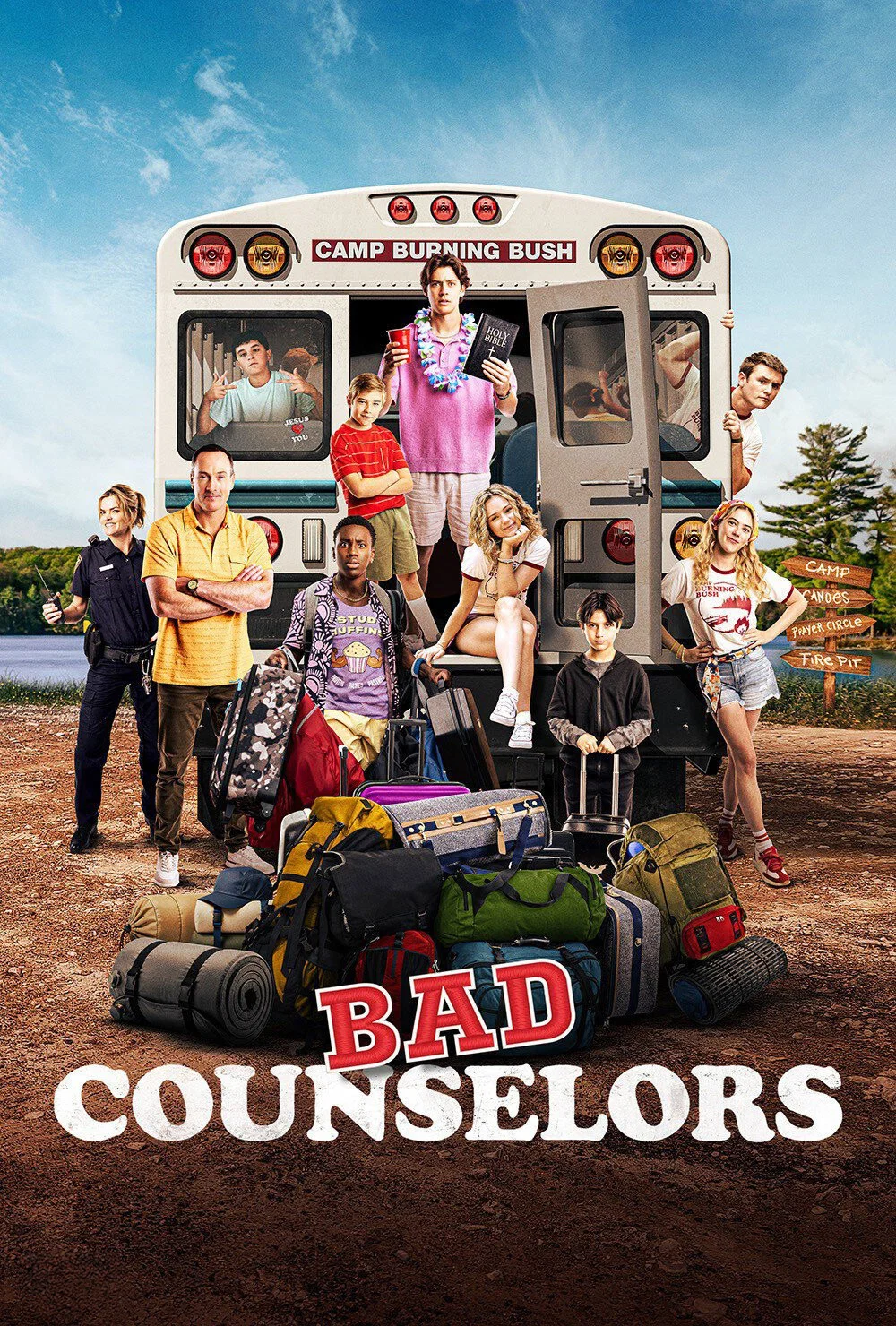 مشاوران بد (Bad Counselors)