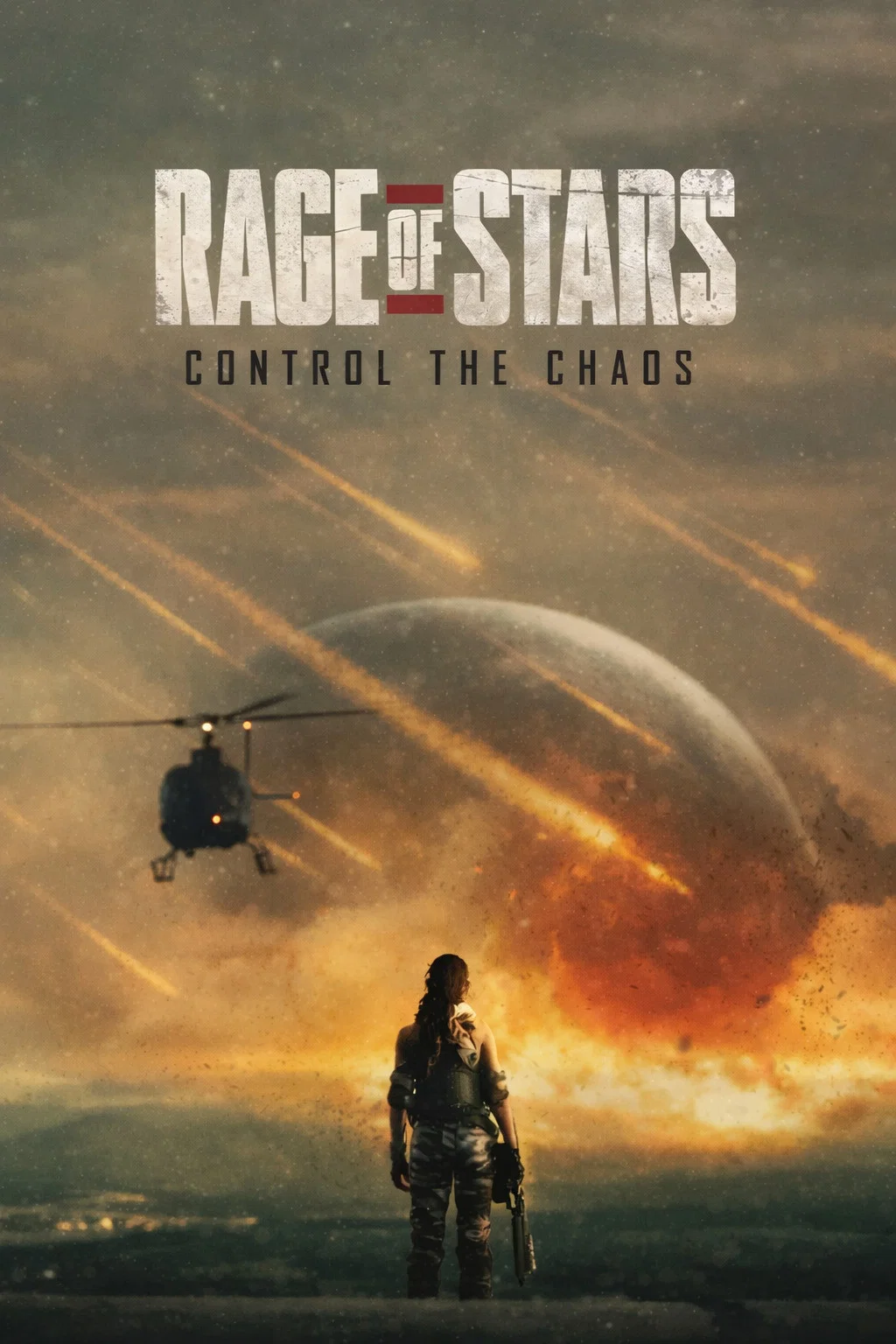 خشم ستاره‌ها (Rage of Stars)