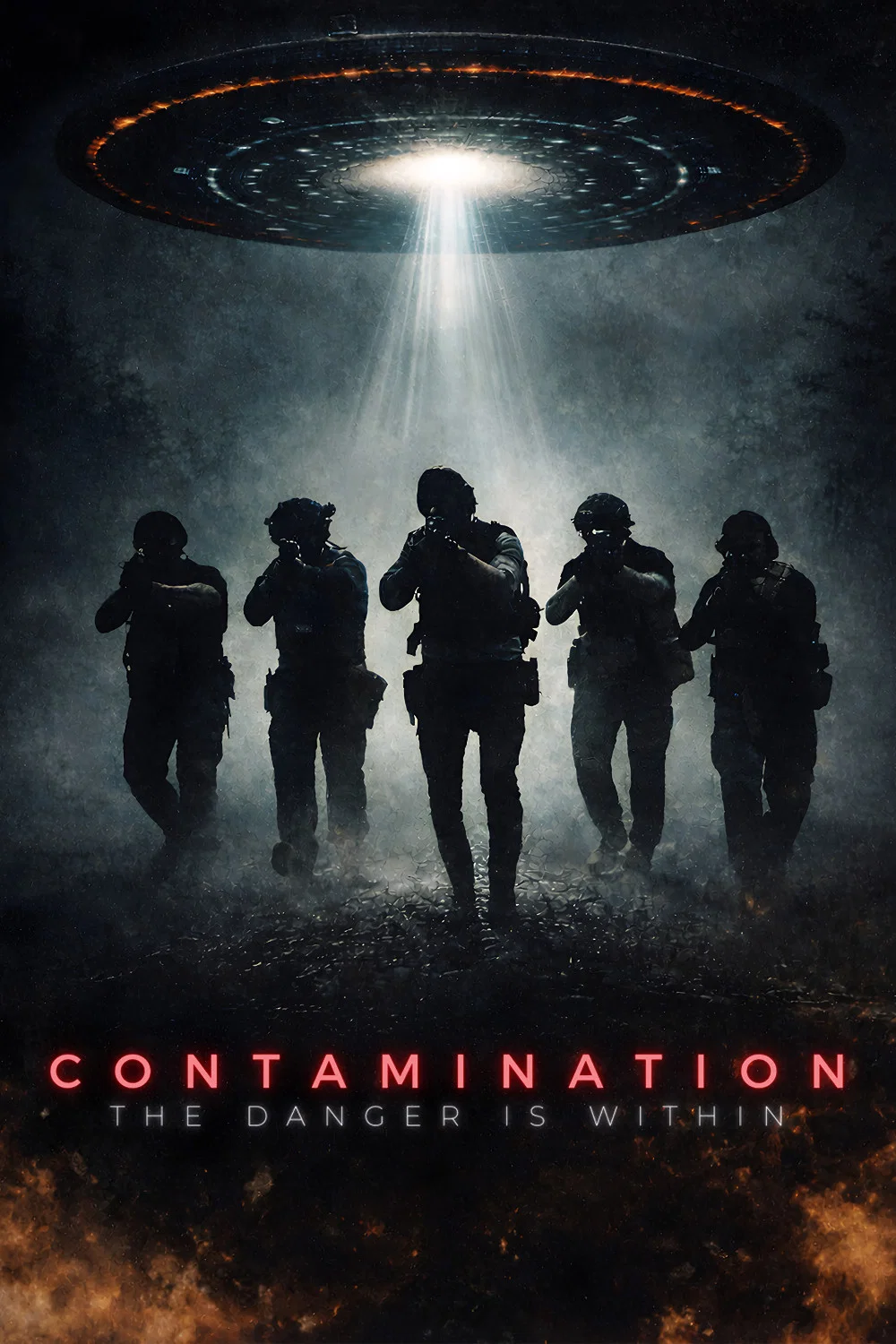 آلودگی (Contamination)