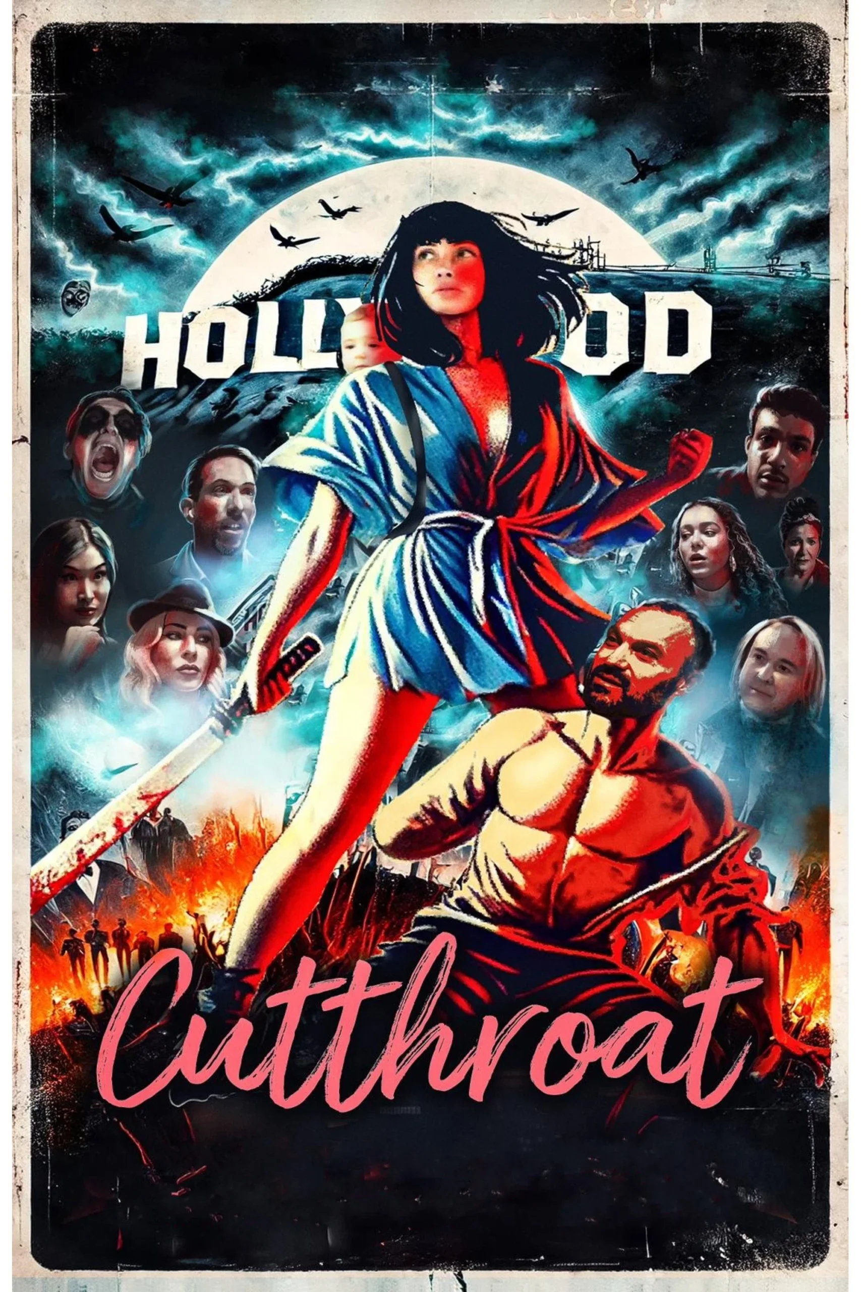 جهنم‌های هالیوود (Hollywood Hells)