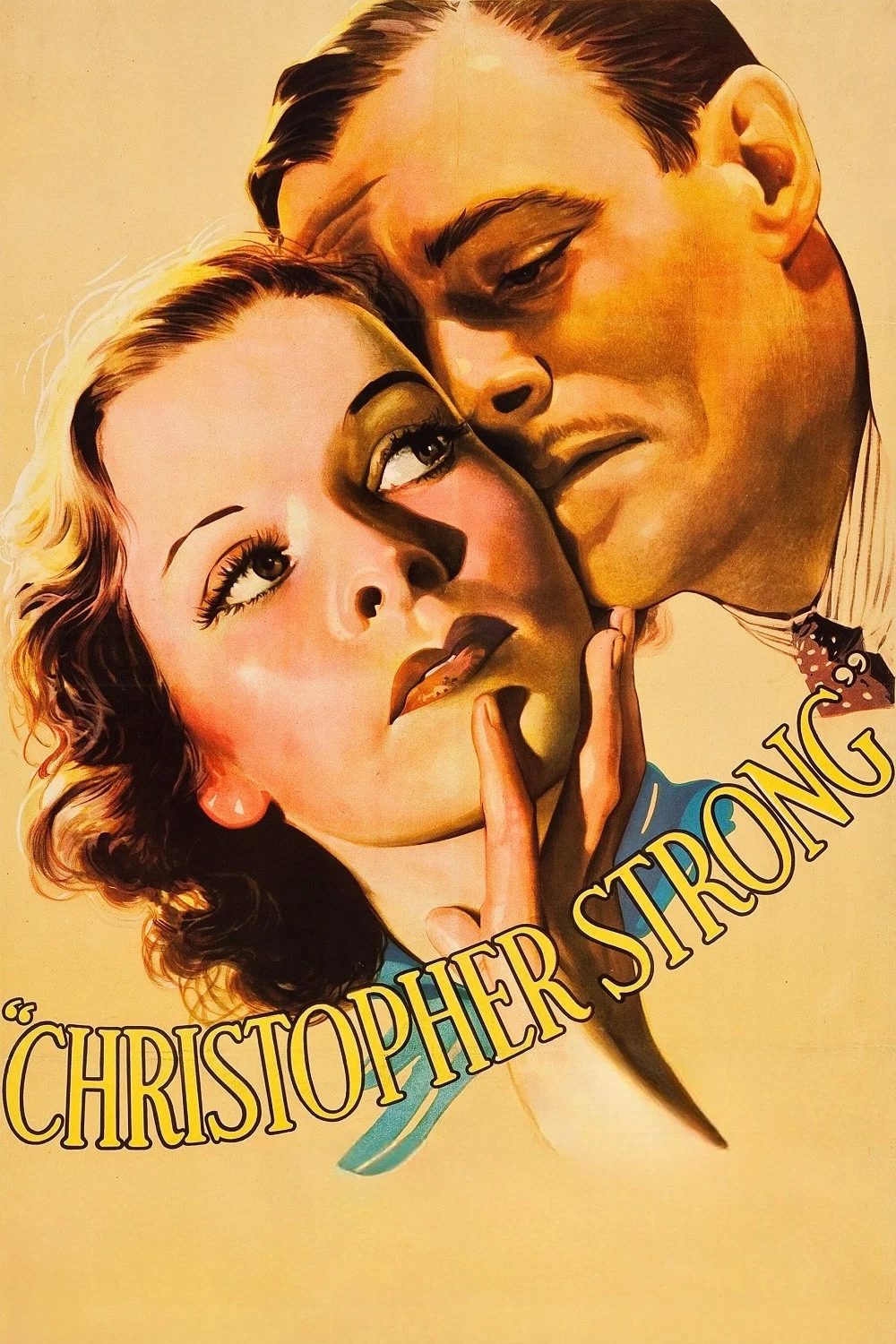 کریستوفر استرانگ (Christopher Strong)