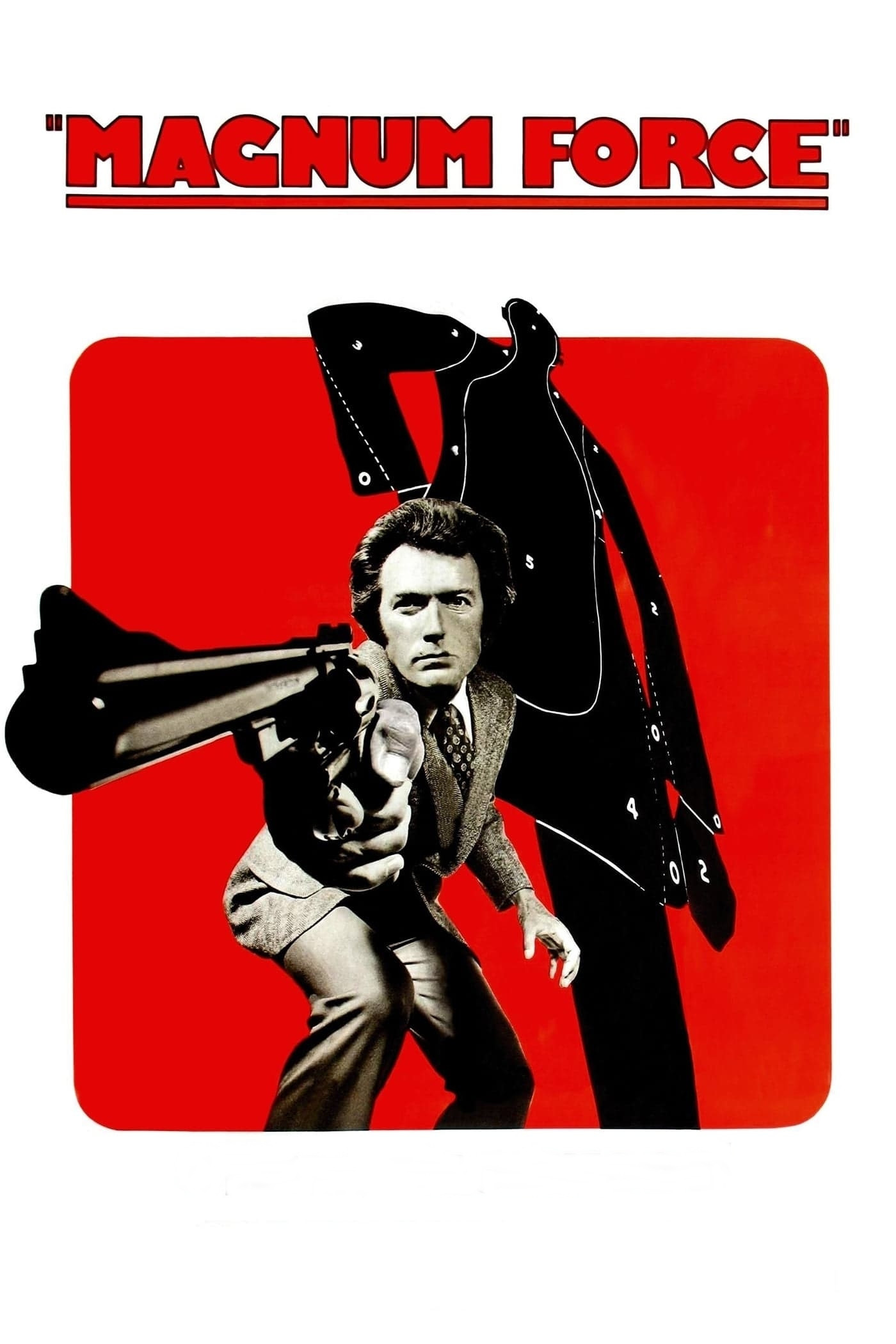 قدرت مگنوم (Magnum Force)