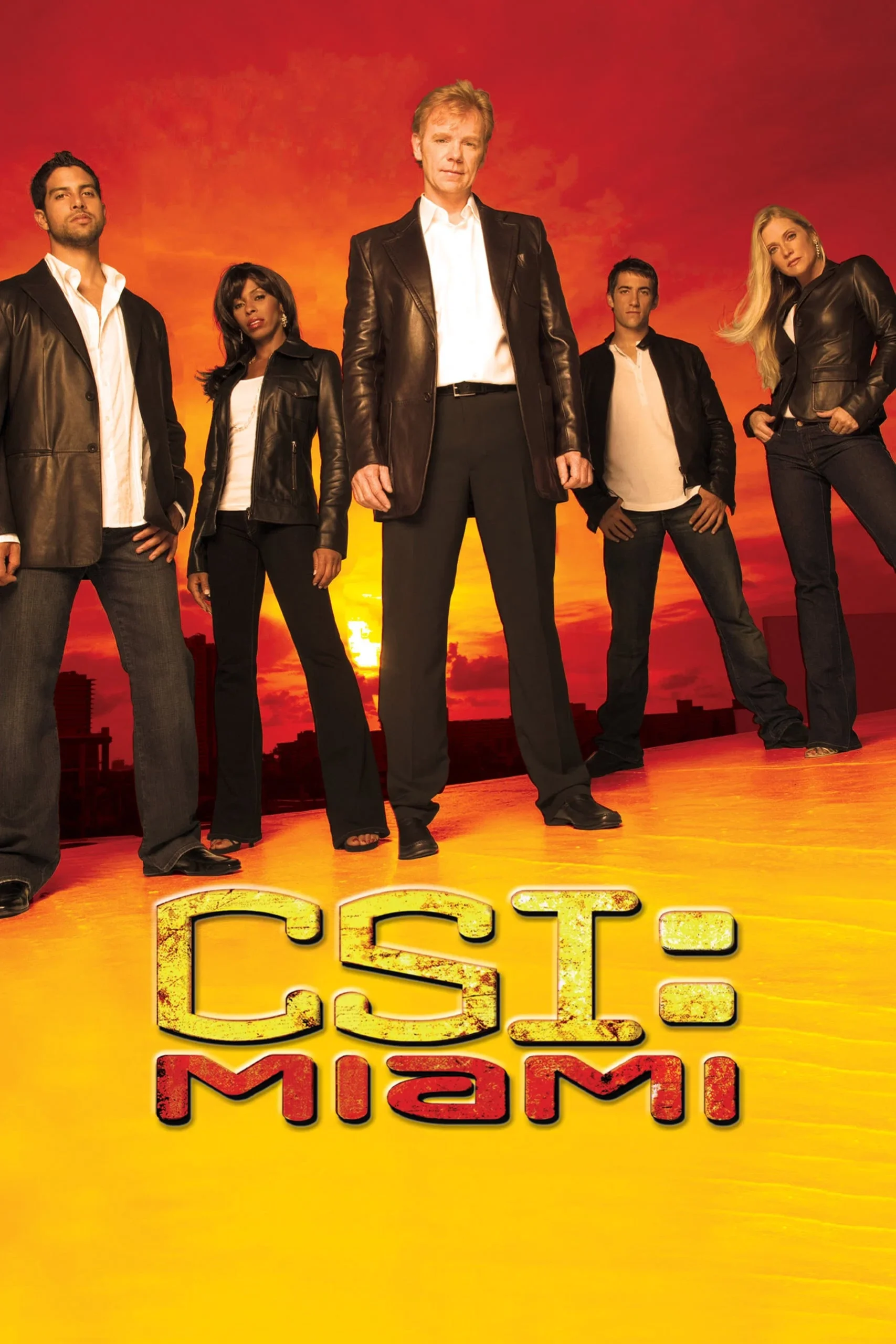 سی اس آی: میامی (CSI: Miami)