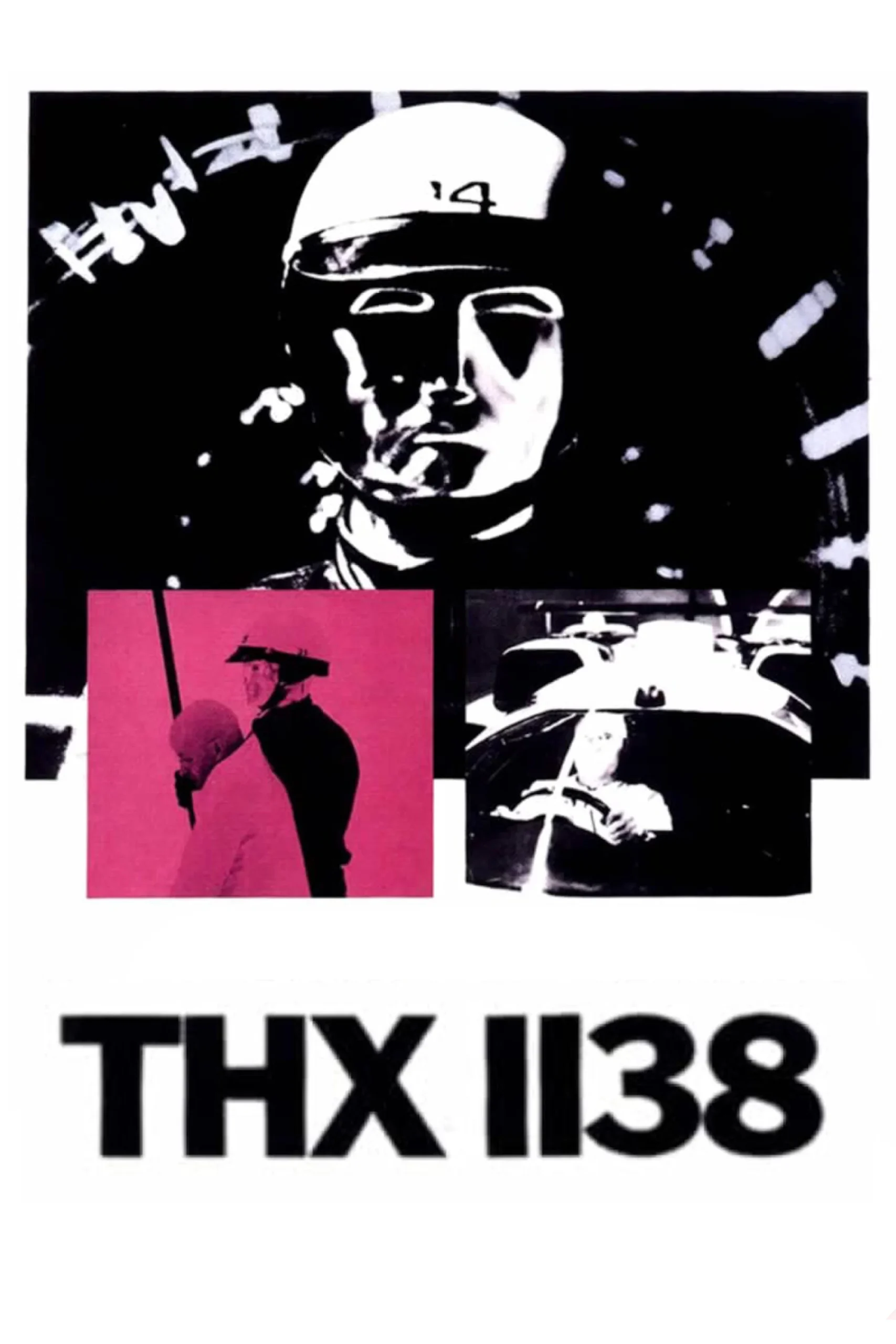 تی اچ اکس ۱۱۳۸ (THX 1138)