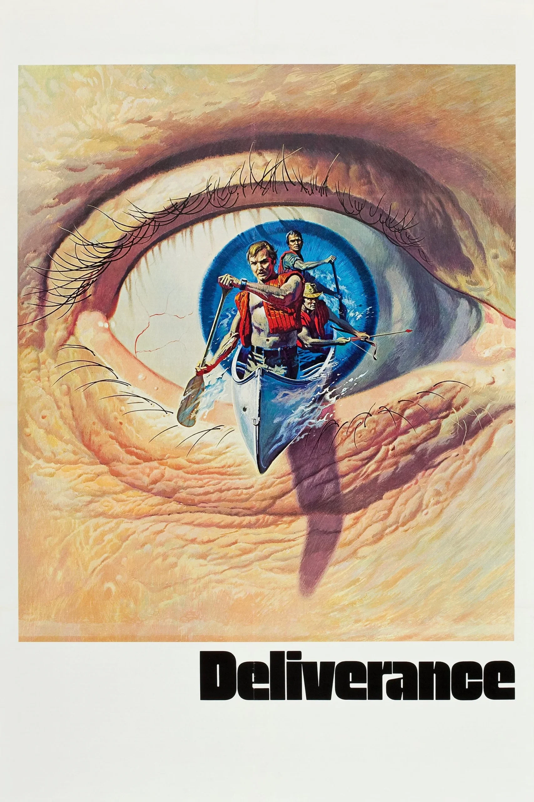 بازماندگان (Deliverance)
