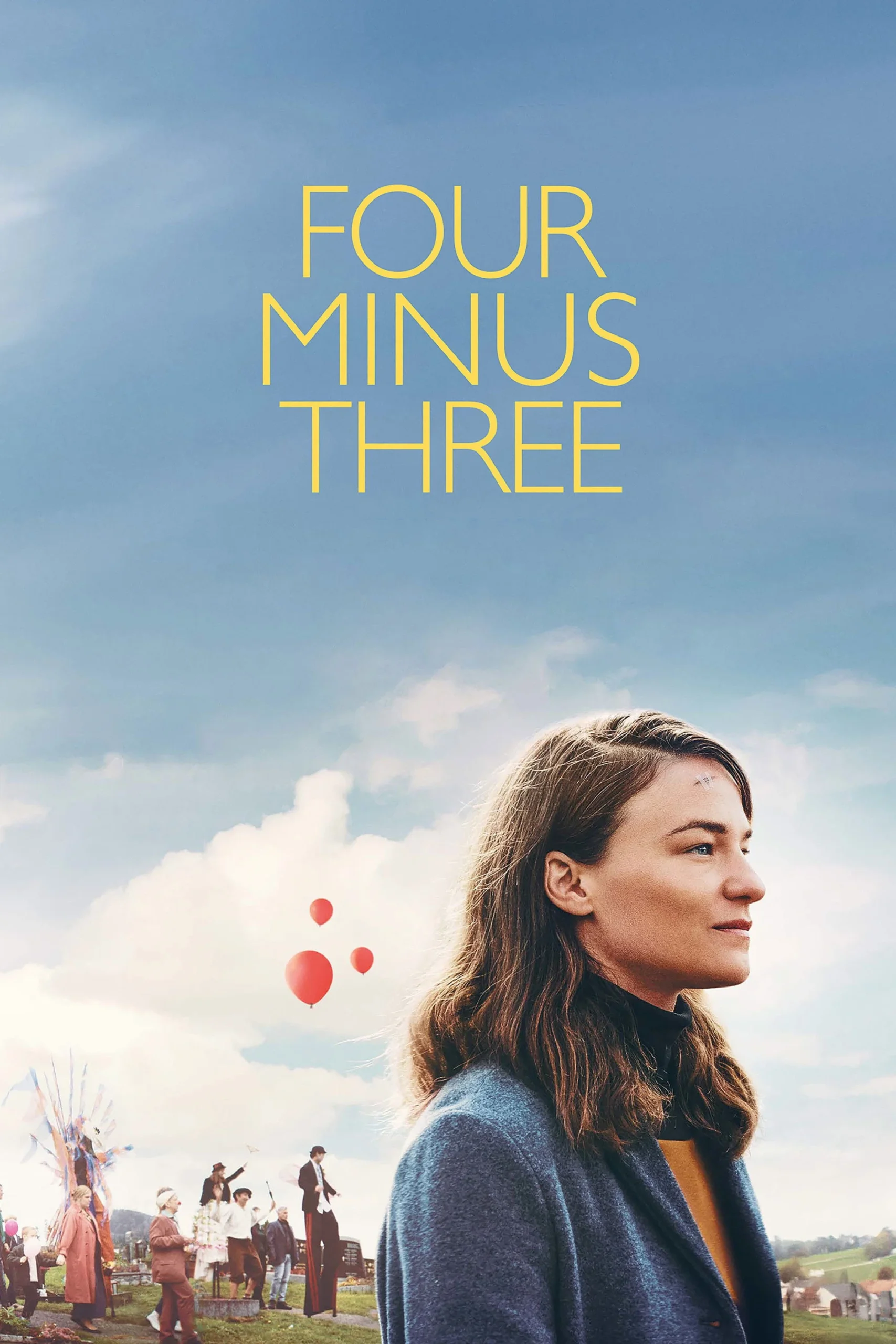 چهار منهای سه (Four Minus Three)