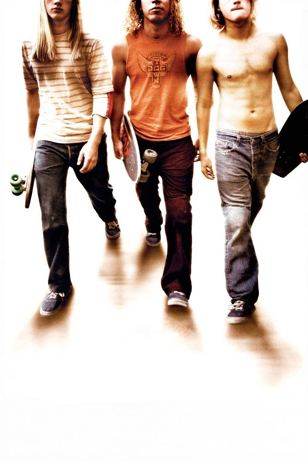 اربابان شهر سگ‌ها (Lords of Dogtown)