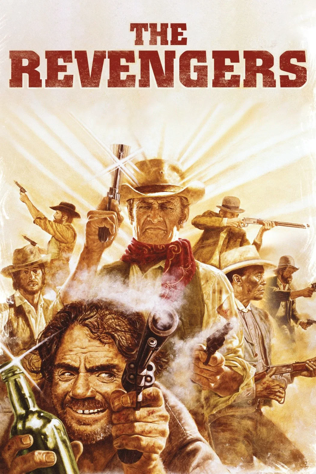 انتقام جویان (The Revengers)