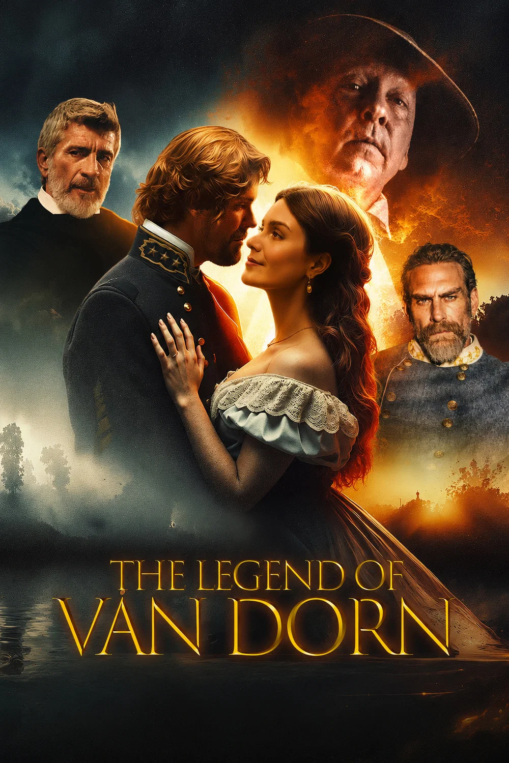 افسانه ون دورن (The Legend of Van Dorn)