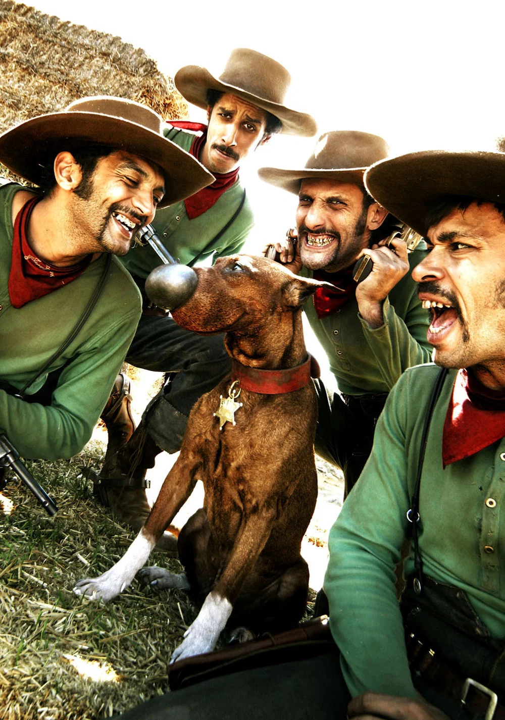 لوک خوش شانس و دالتون ها (Lucky Luke and the Daltons)