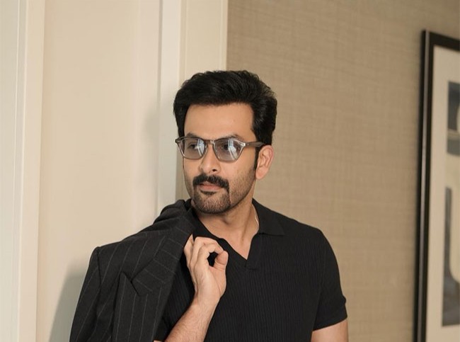 Prithviraj Sukumaran