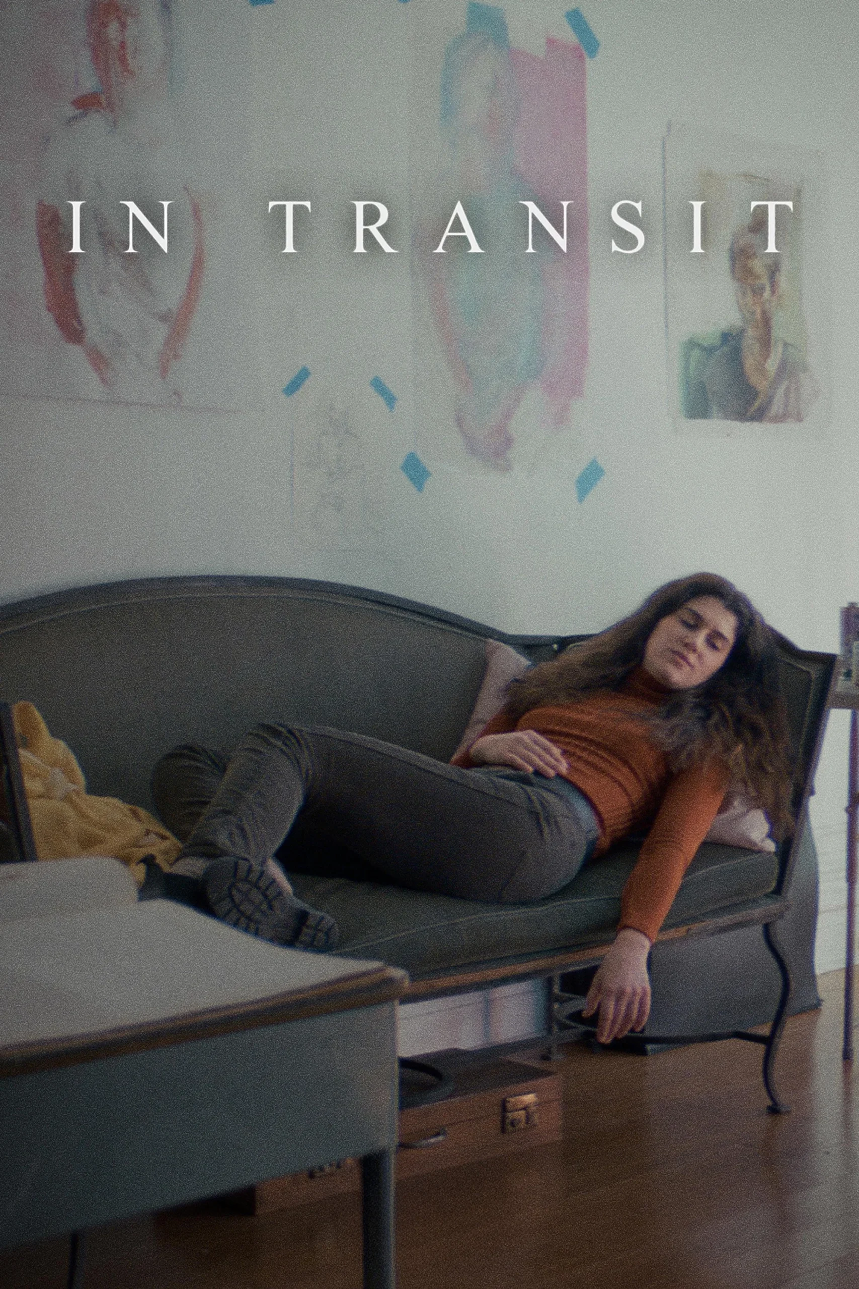 در حال عبور (In Transit)
